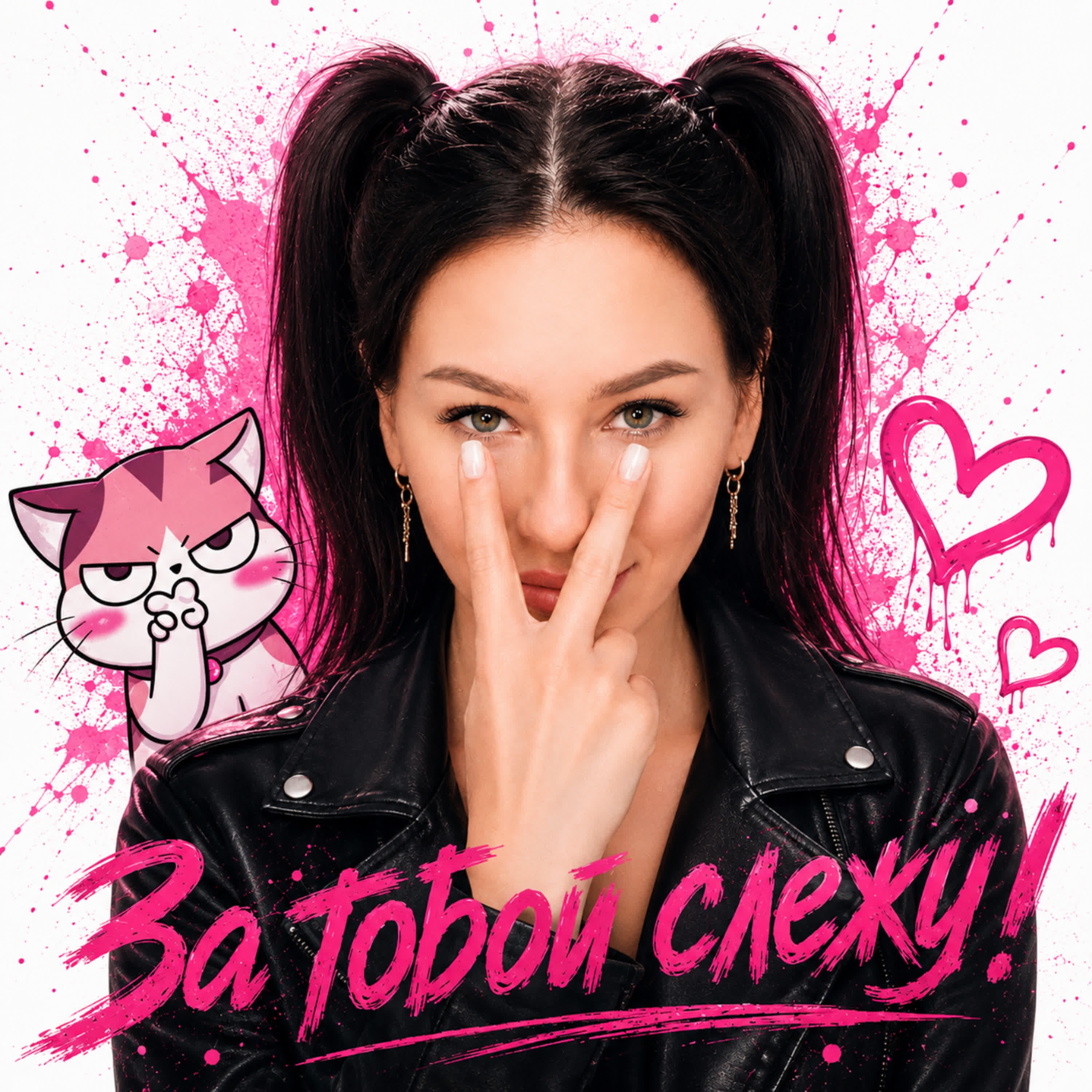 Релиз За тобой слежу!