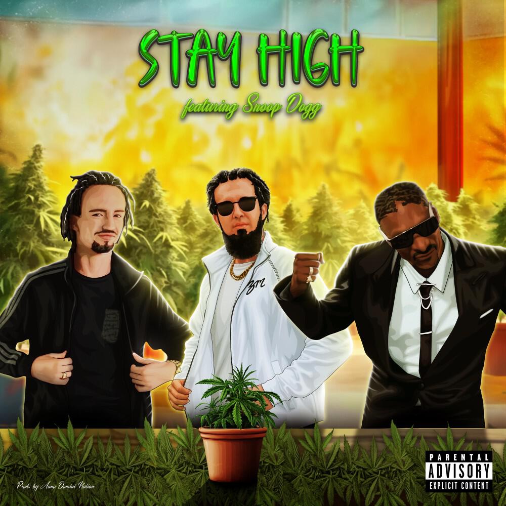 Релиз Stay High