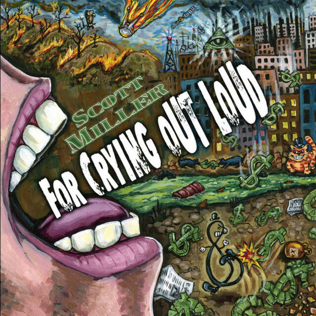 Релиз For Crying out Loud