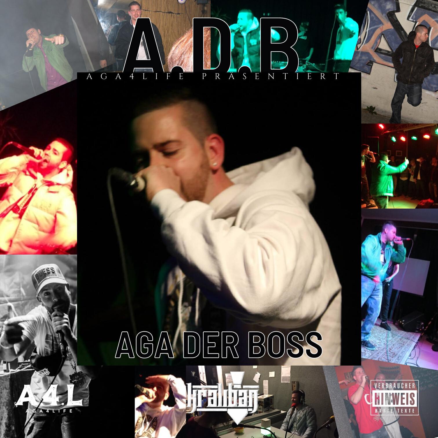 Релиз Aga der Boss