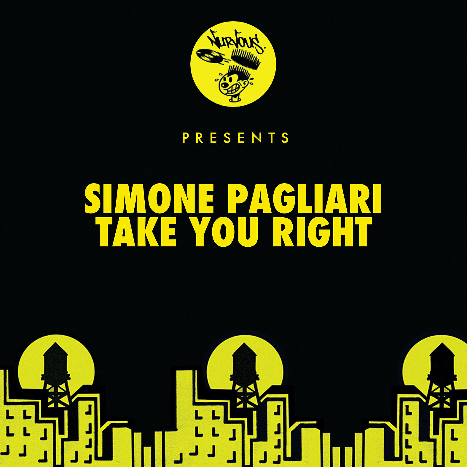 Релиз Take You Right