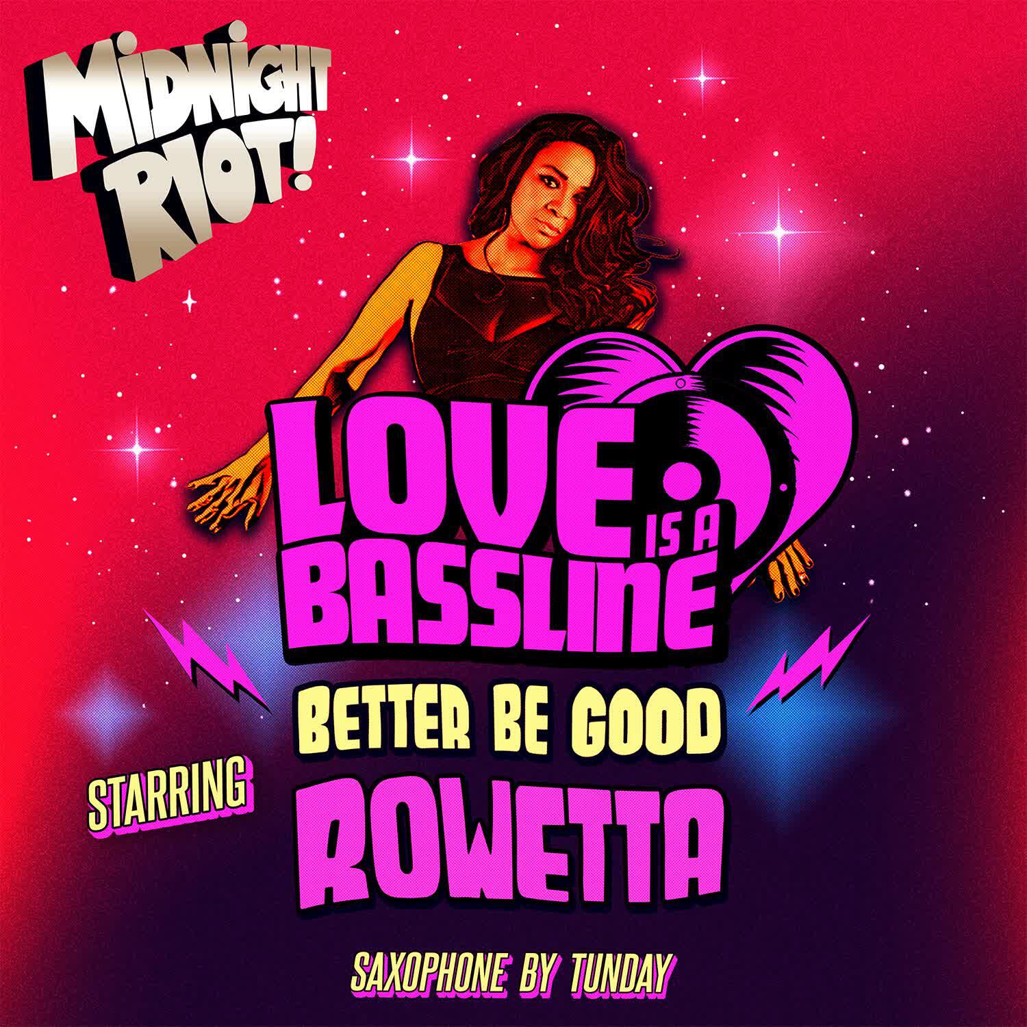 Love Is A Bassline все песни в mp3