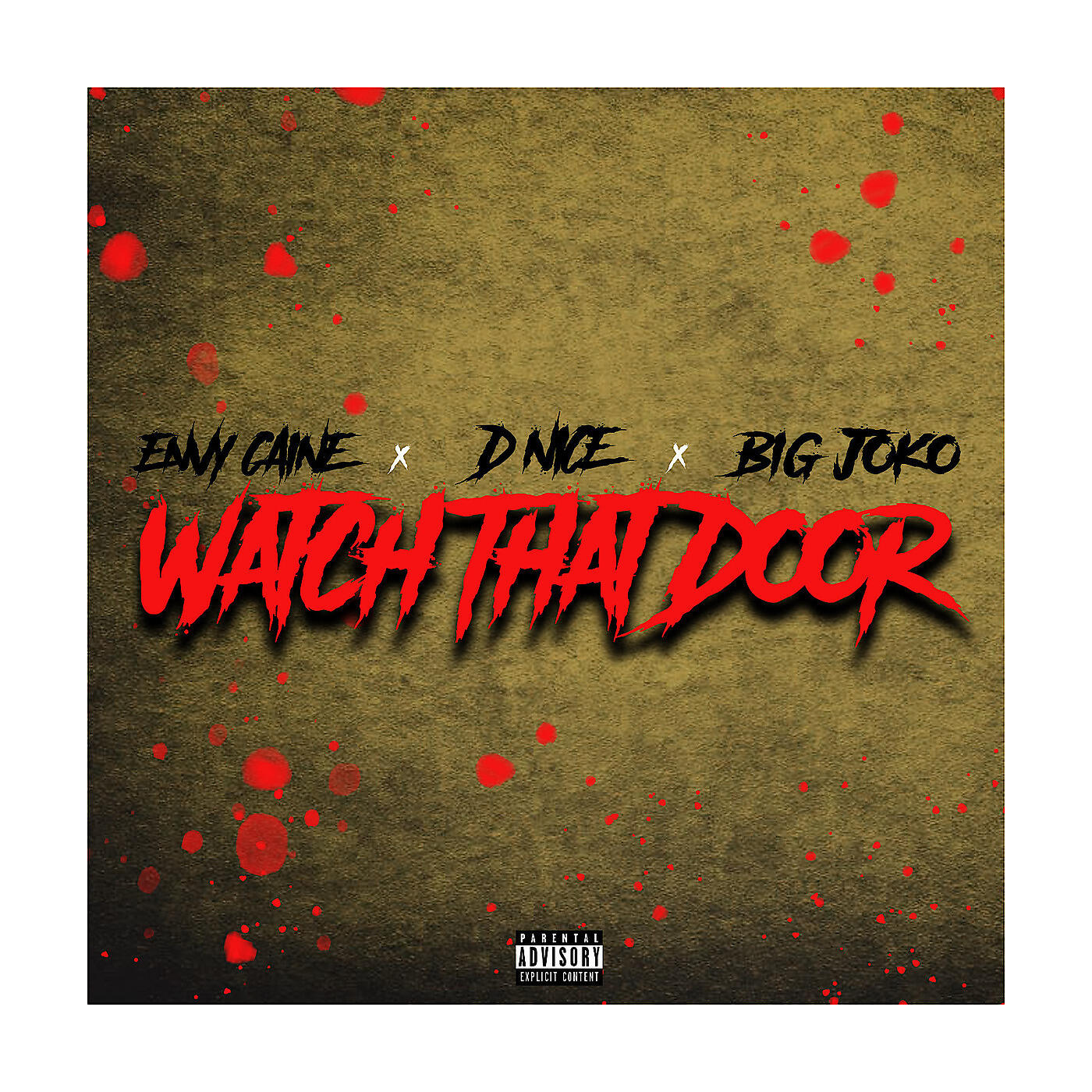 Релиз Watch That Door