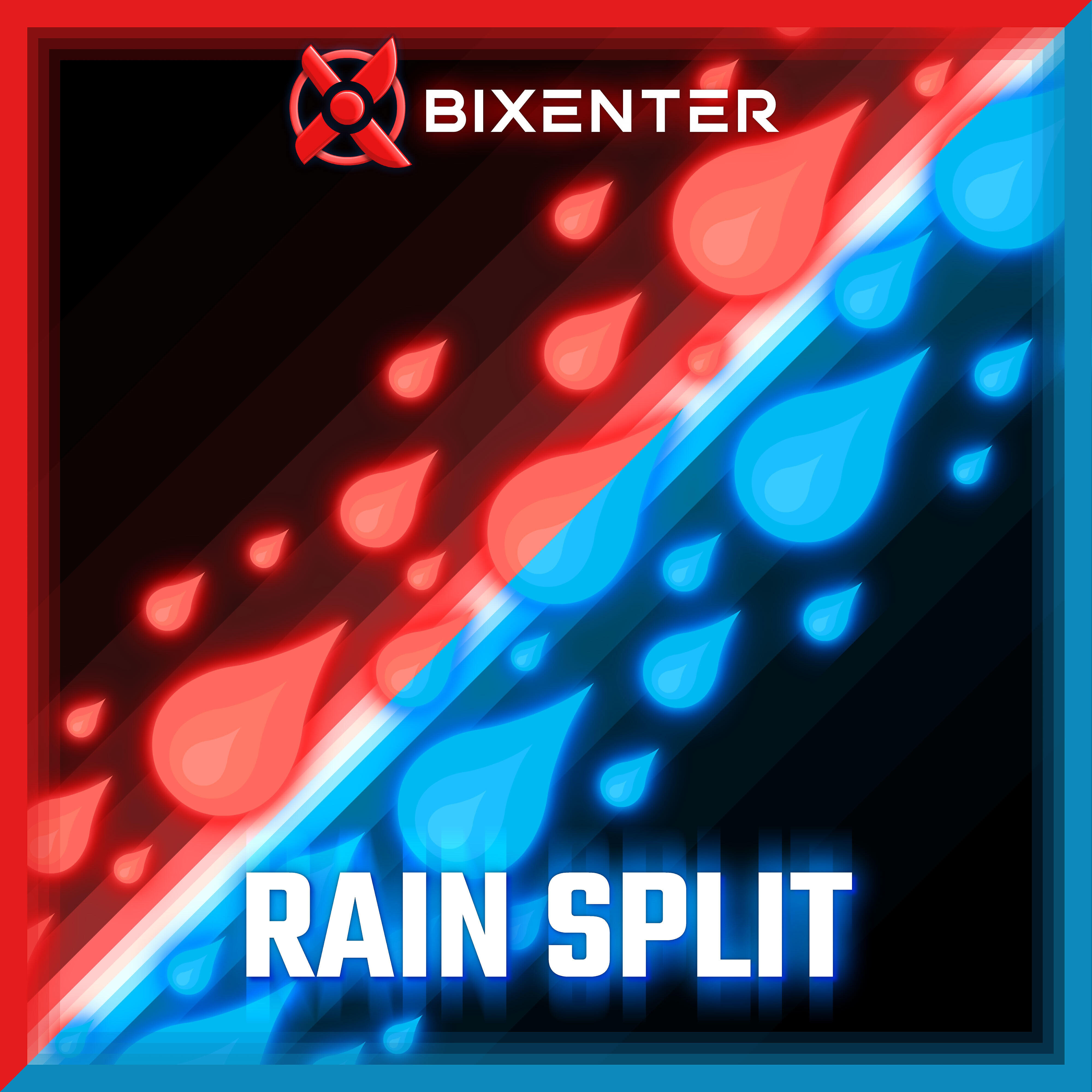 Релиз Rain Split