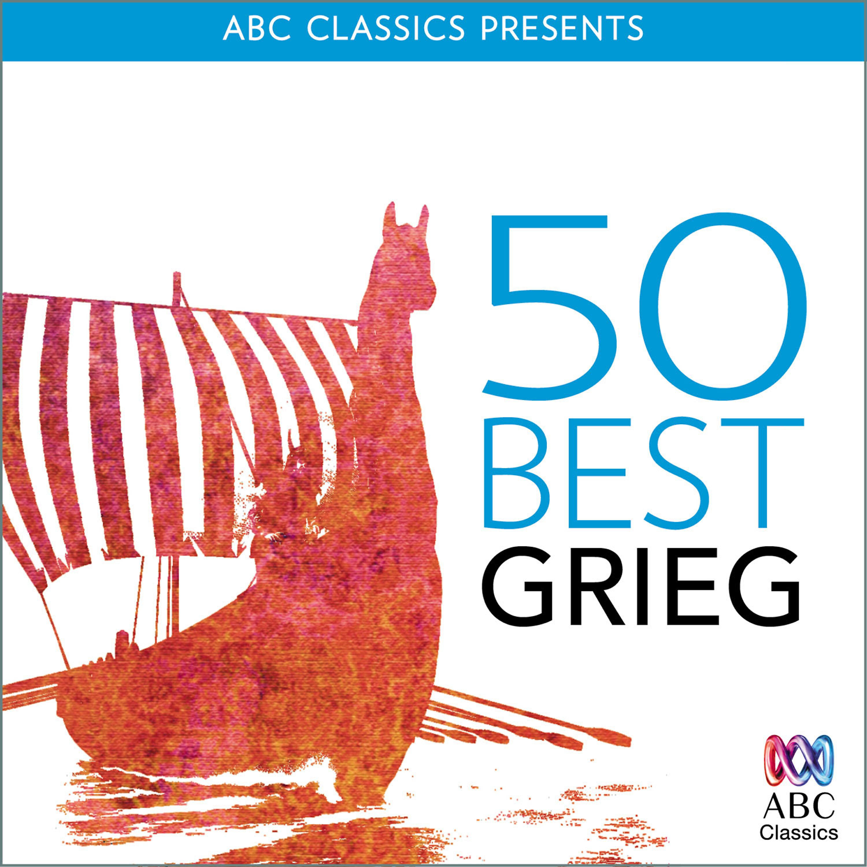 Релиз 50 Best - Grieg