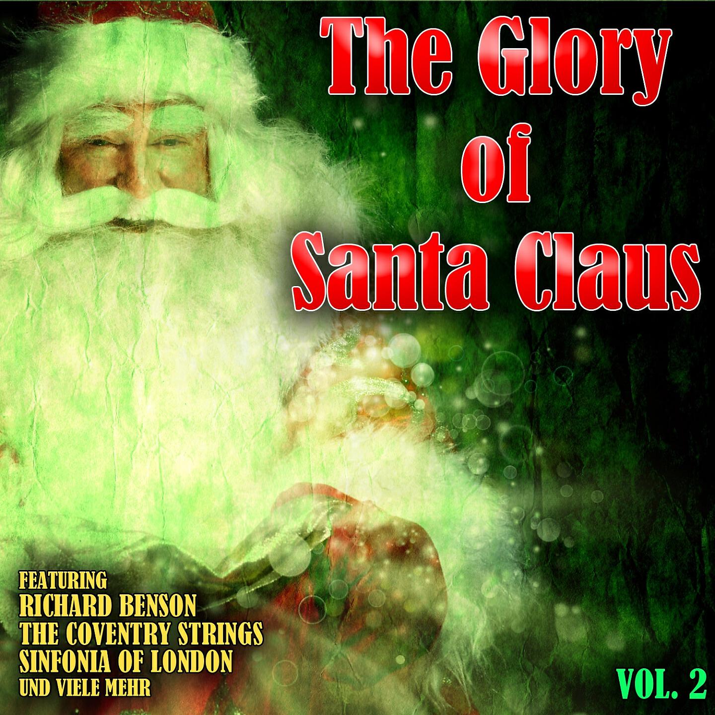 Релиз The Glory of Santa Clause Vol. 2