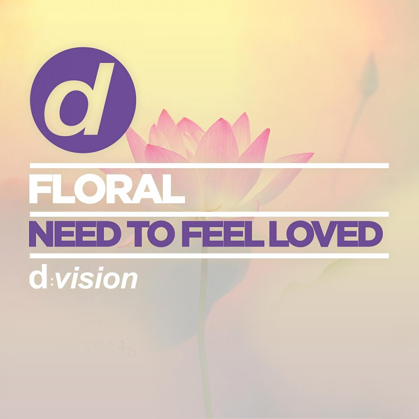 Релиз Need To Feel Loved