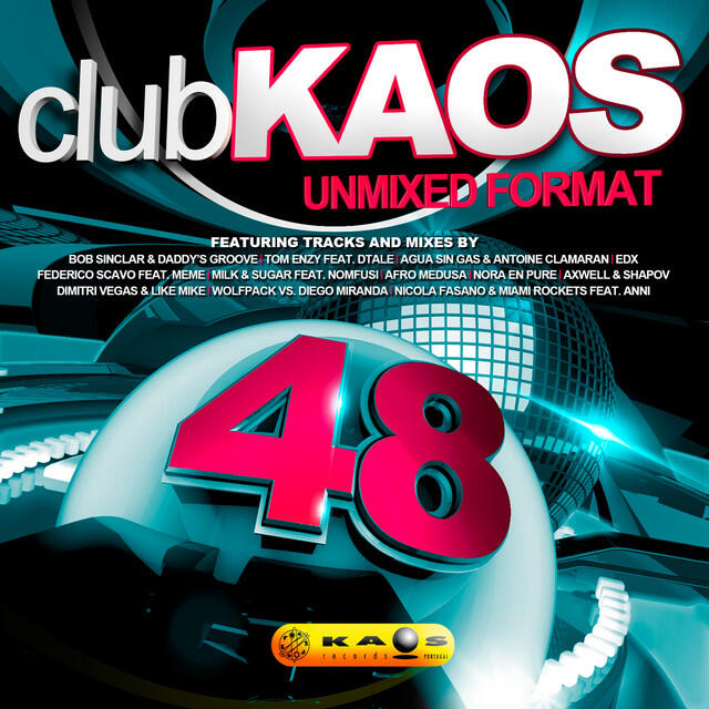 Релиз Club Kaos 48