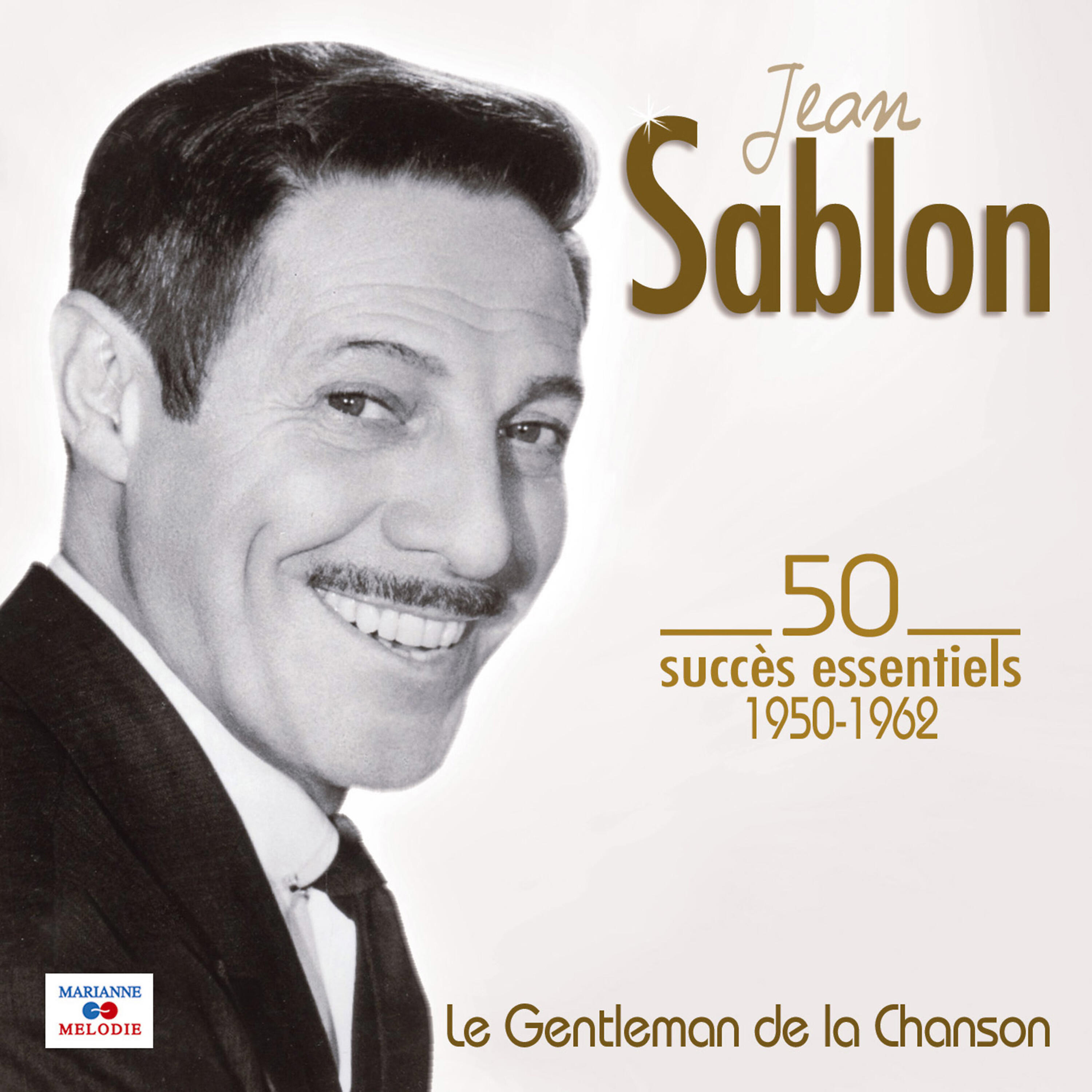 Релиз Le gentleman de la chanson (50 succès essentiels)