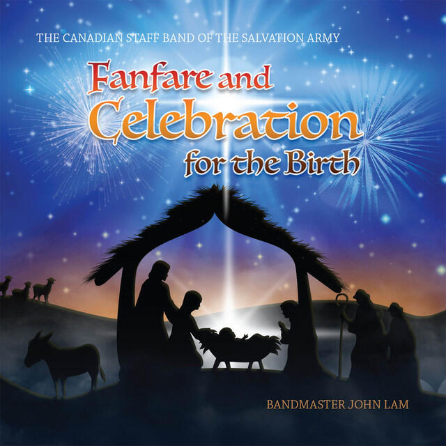 Релиз Fanfare and Celebration for the Birth