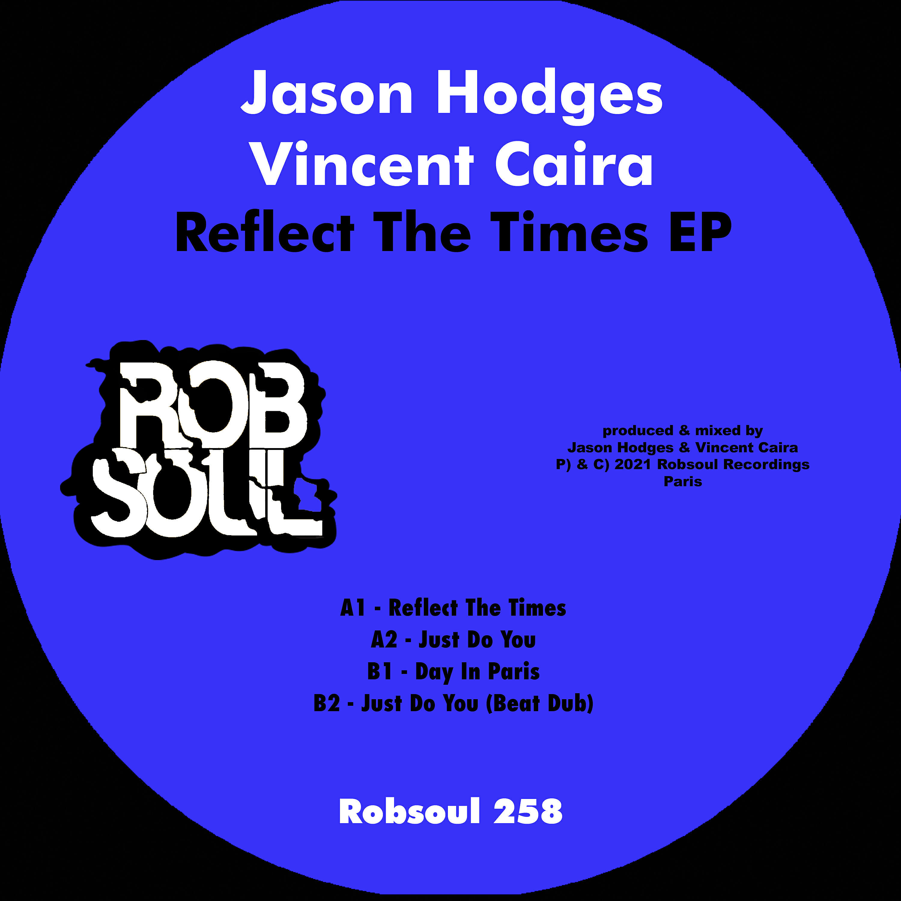 Релиз Reflect the Times EP