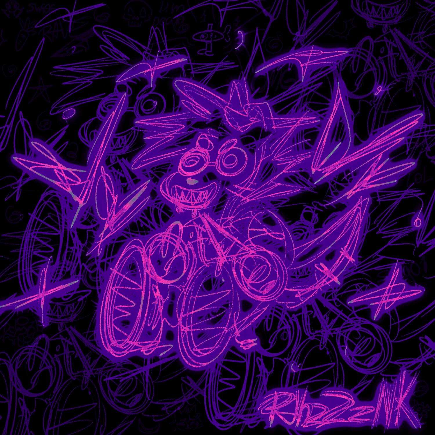 Релиз THANATOS (Remix)