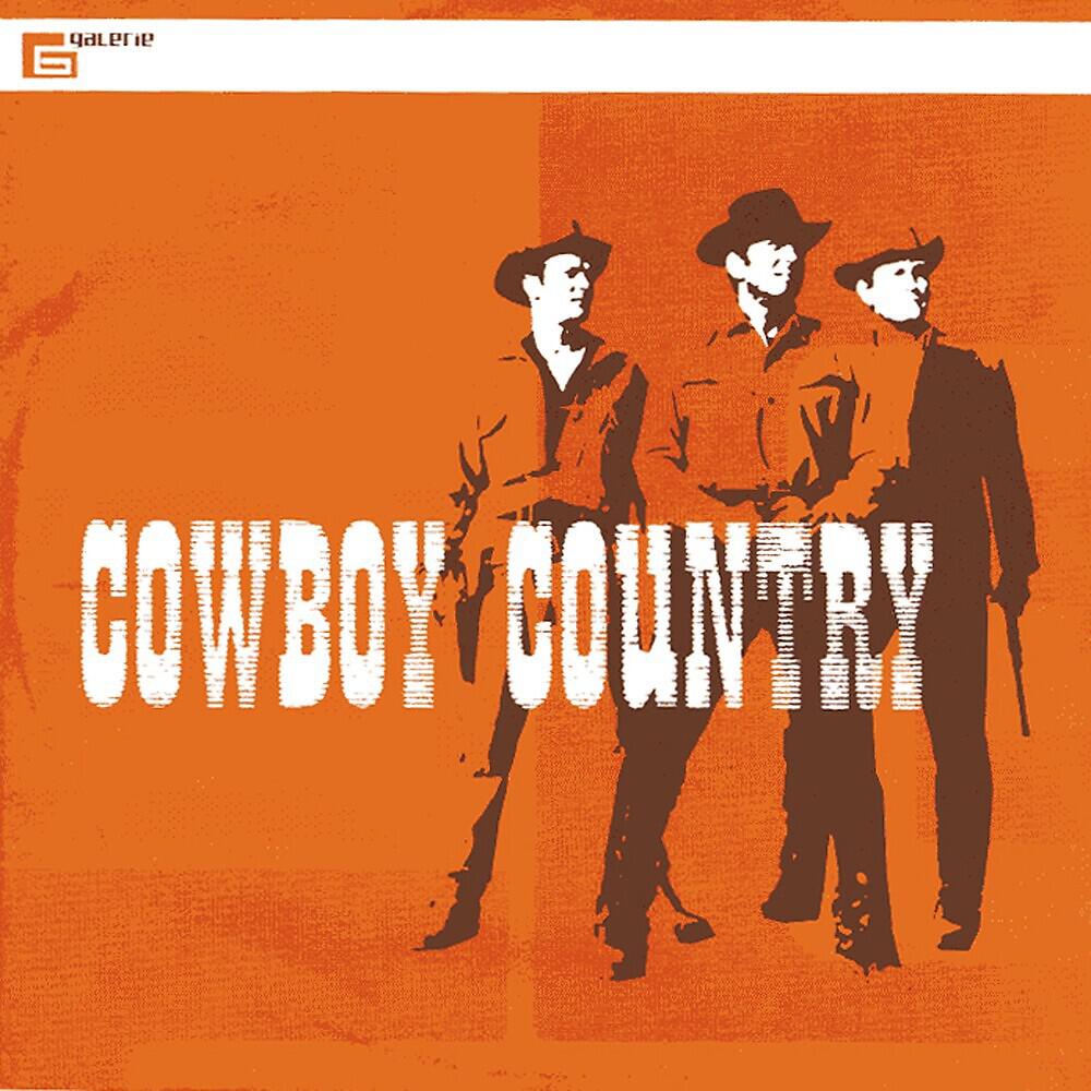 Релиз Cowboy Country