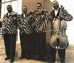 Soweto String Quartet