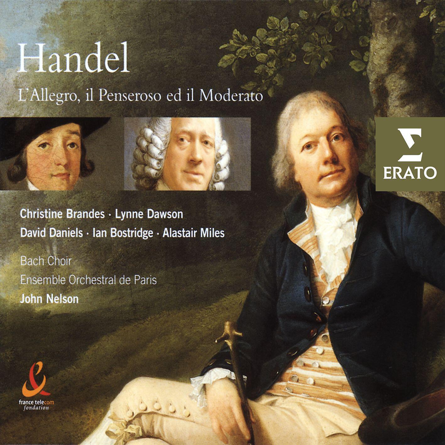 John Nelson/Christine Brandes/Lynne Dawson/David Daniels/Ian Bostridge/Alastair Miles/Bach Choir/Ensemble Orchestral de Paris