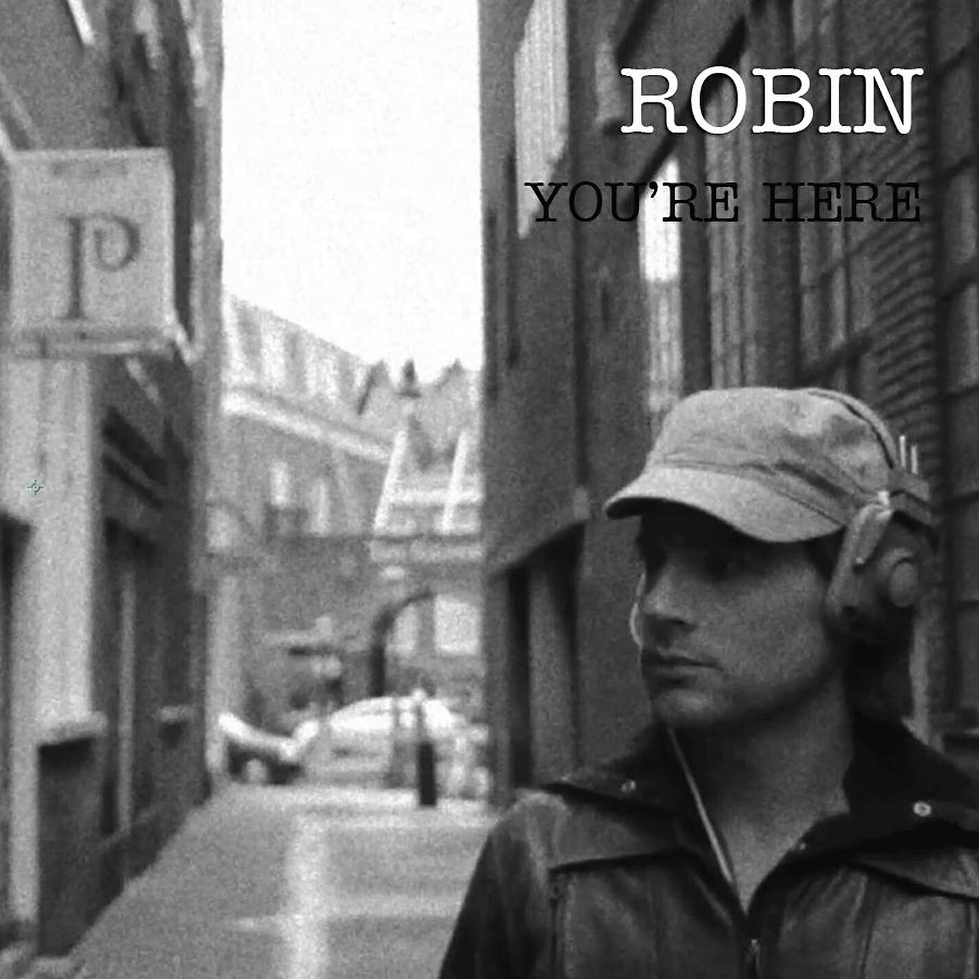 Релиз You're Here