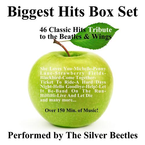 Релиз Biggest Hits Box Set