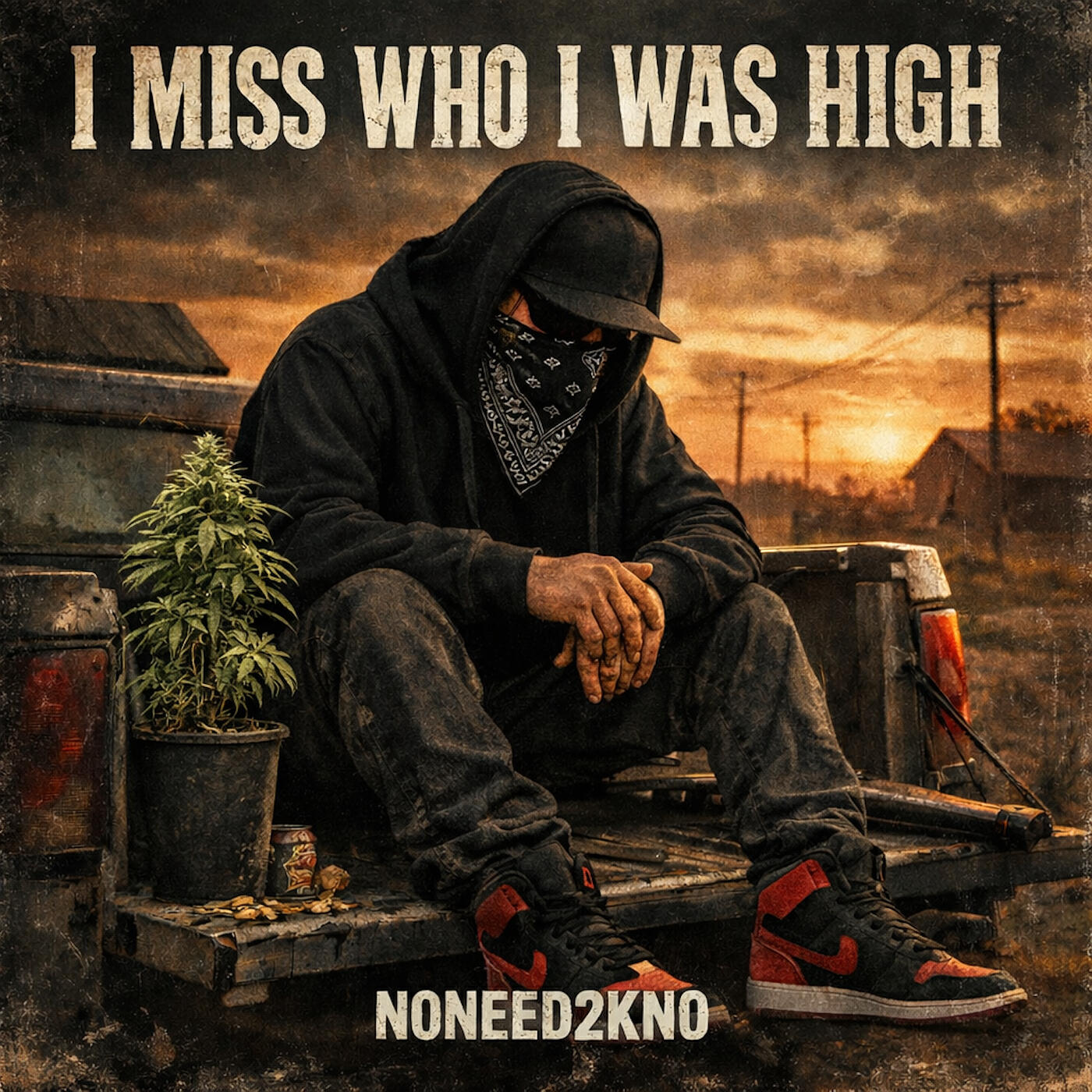 Релиз I Miss Who I Was High