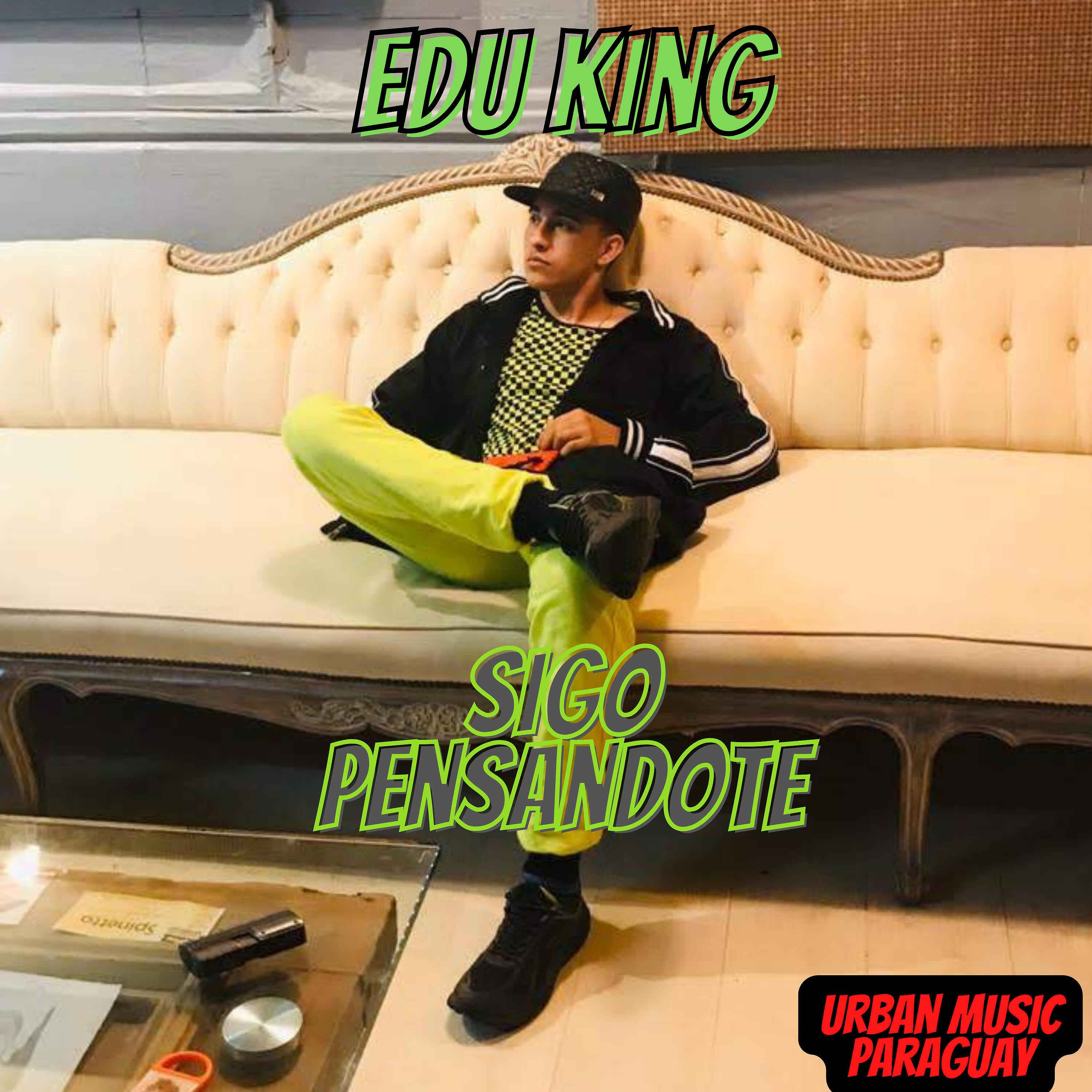 Релиз Sigo Pensandote