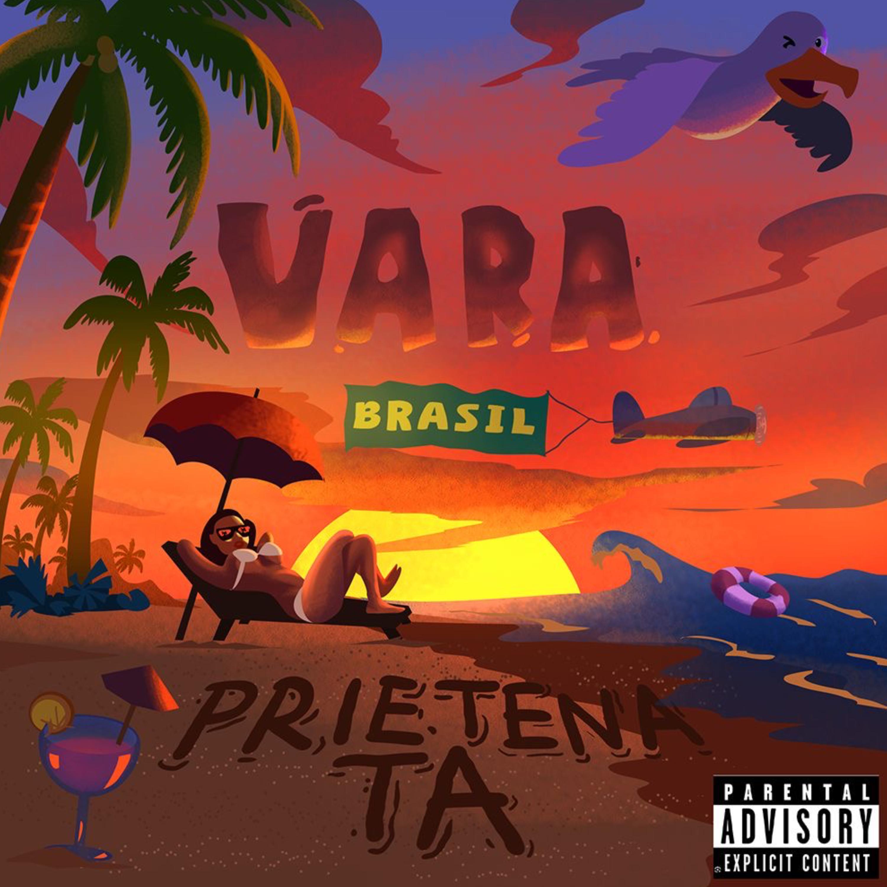 Релиз PRIETENA TA