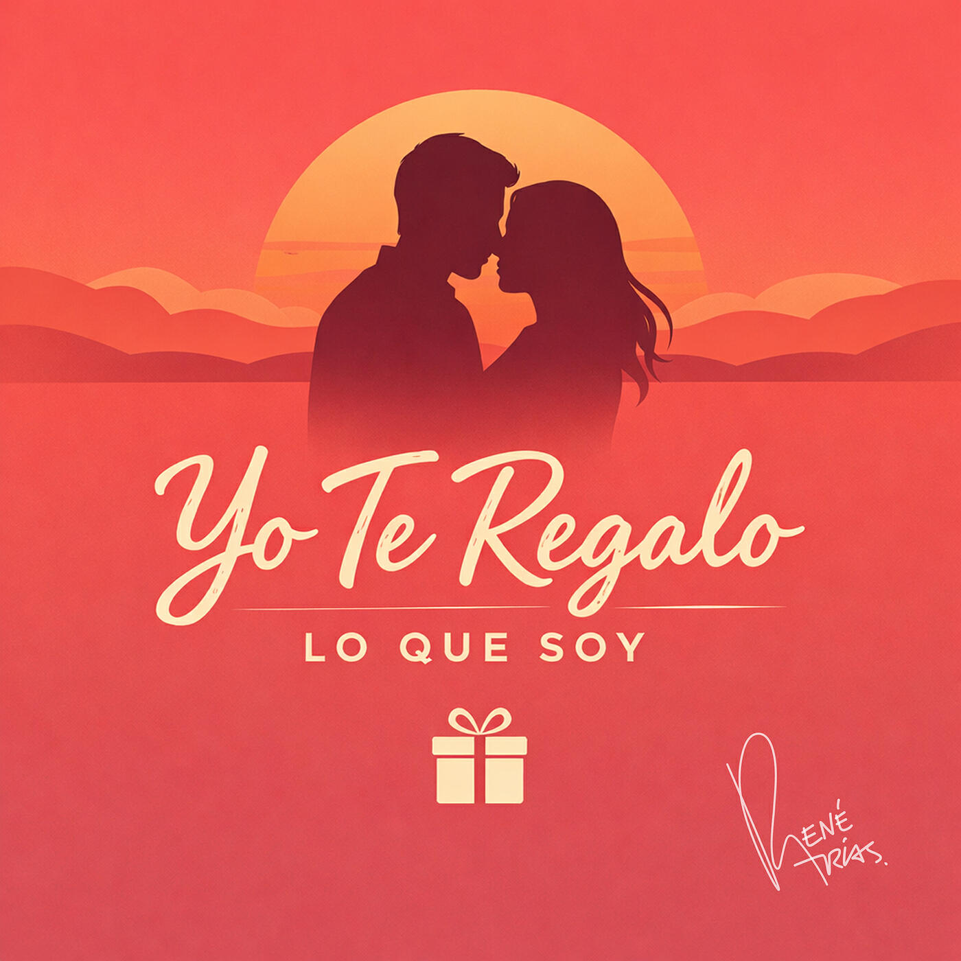 Релиз Yo Te Regalo Lo Que Soy