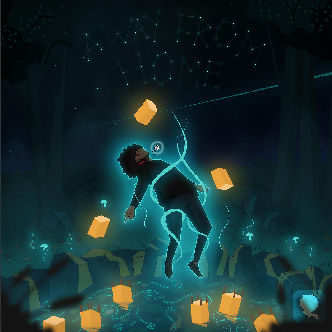 Релиз Away from Home
