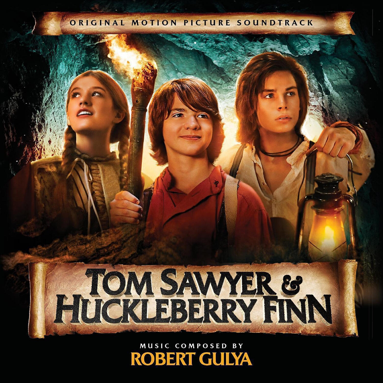 Релиз Tom Sawyer and Huckleberry Finn (Original Motion Picture Soundtrack)