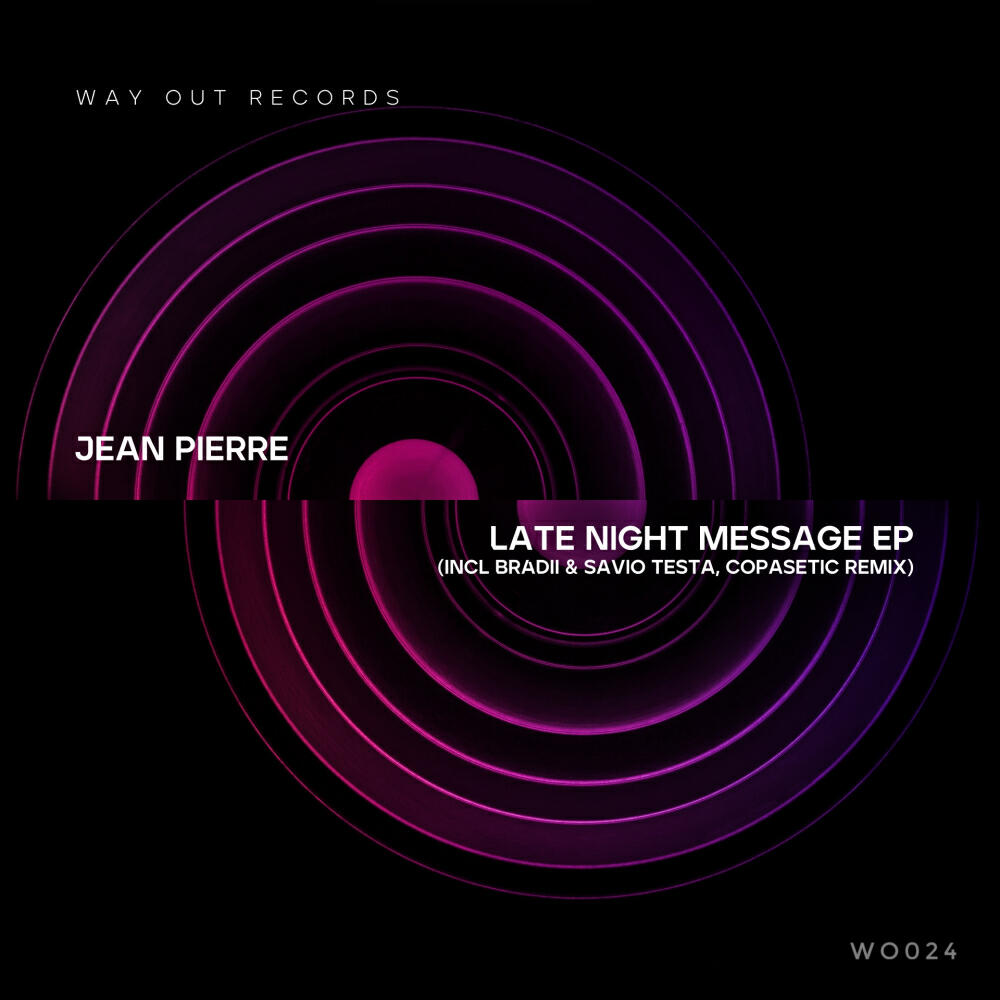 Релиз Late Night Message