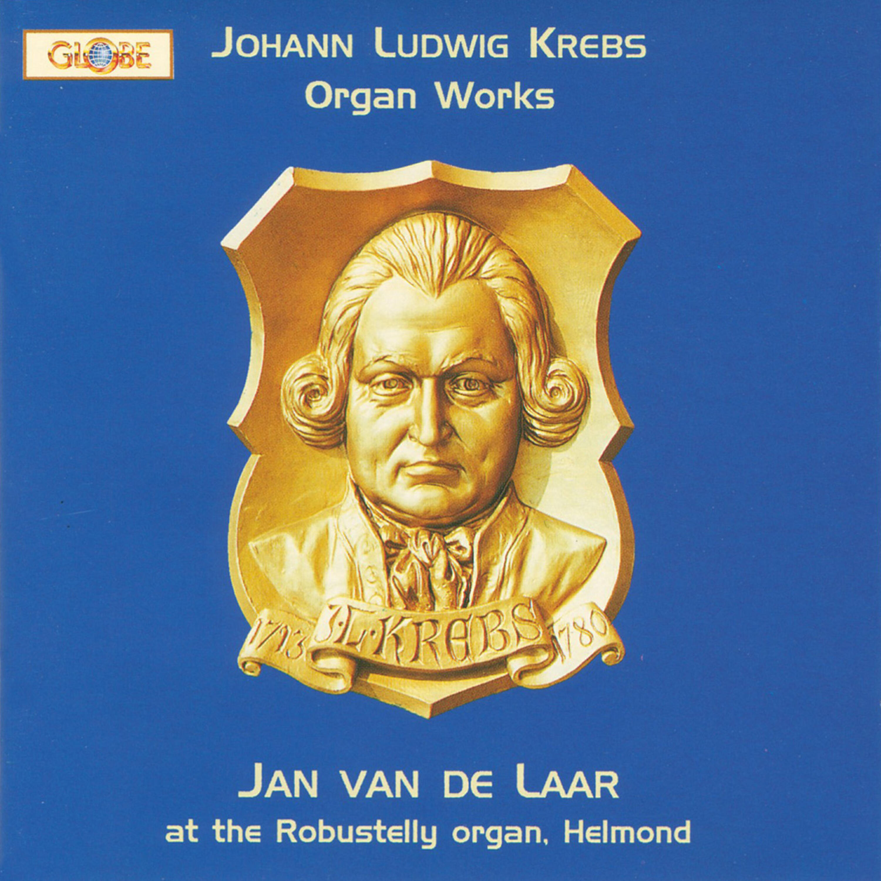 Релиз Krebs: Organ Works