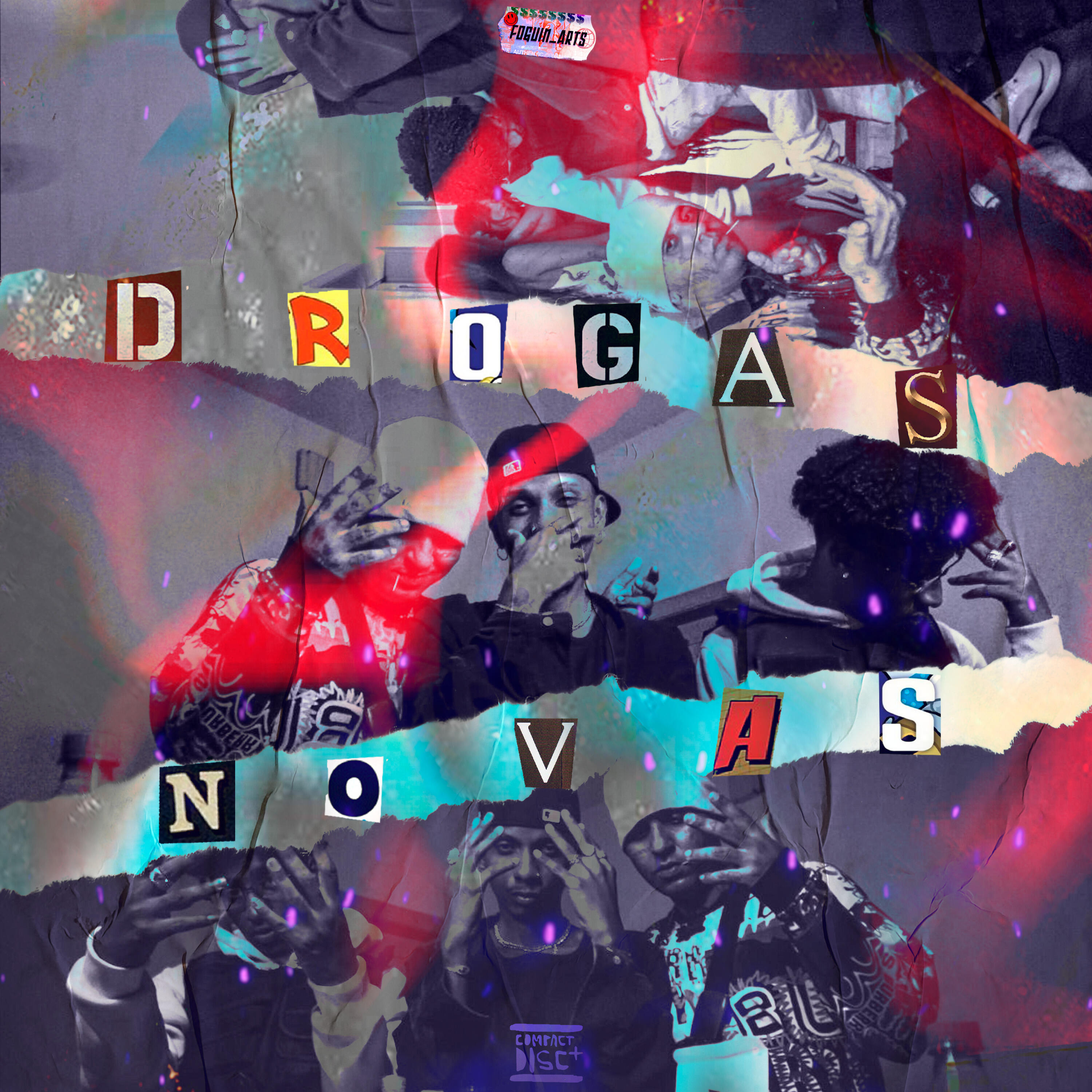 Релиз Drogas Novas