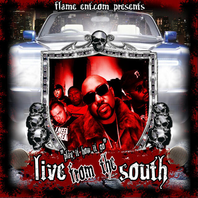 Релиз Live From The South
