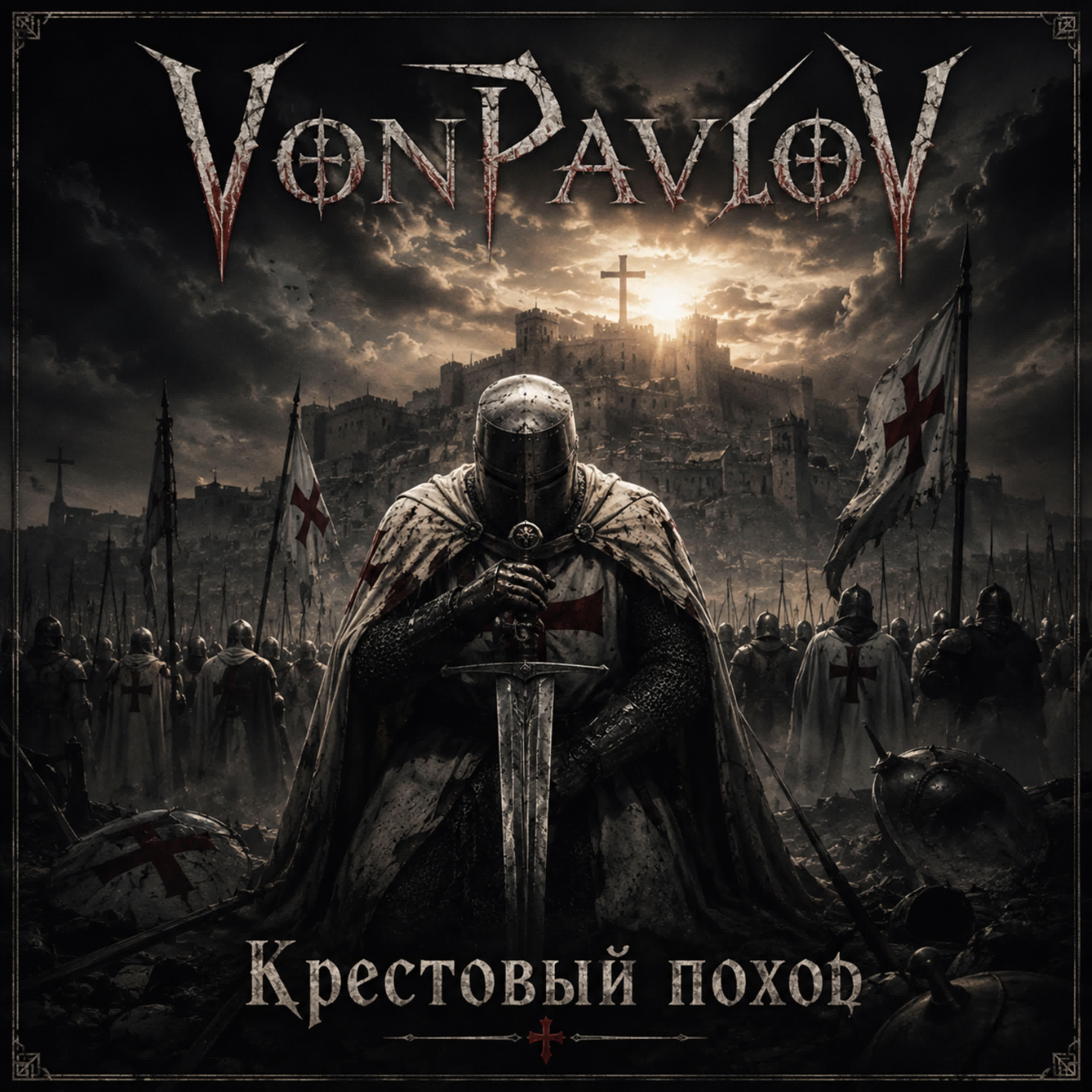 Релиз Крестовый поход