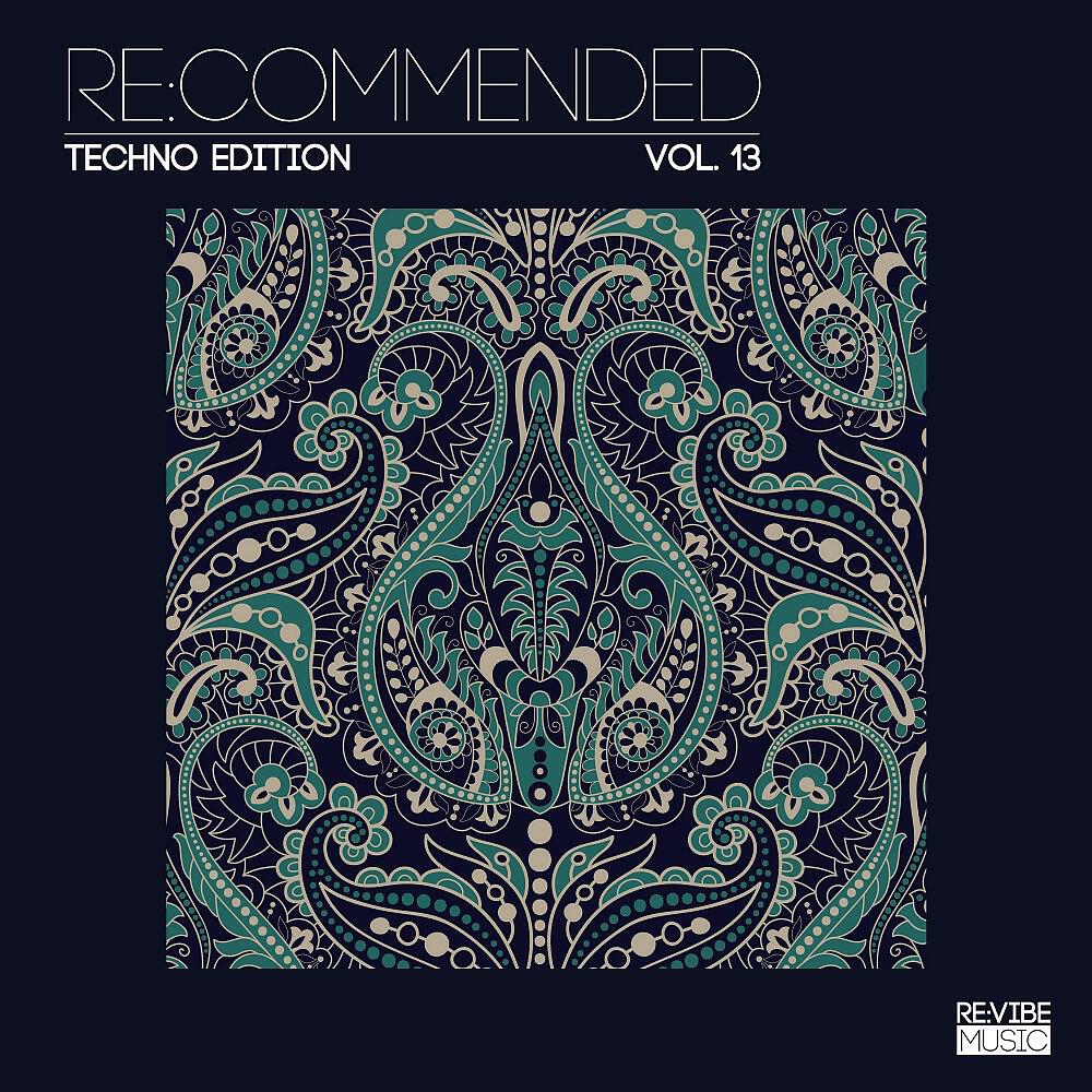 Релиз Re:Commended - Techno Edition, Vol. 13