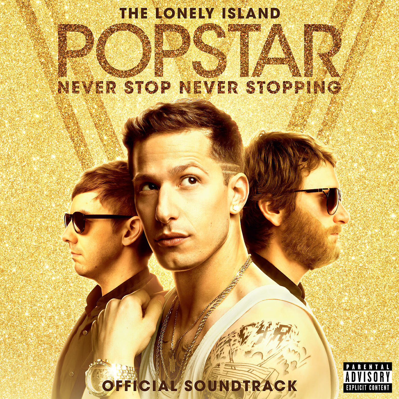 Релиз Popstar: Never Stop Never Stopping