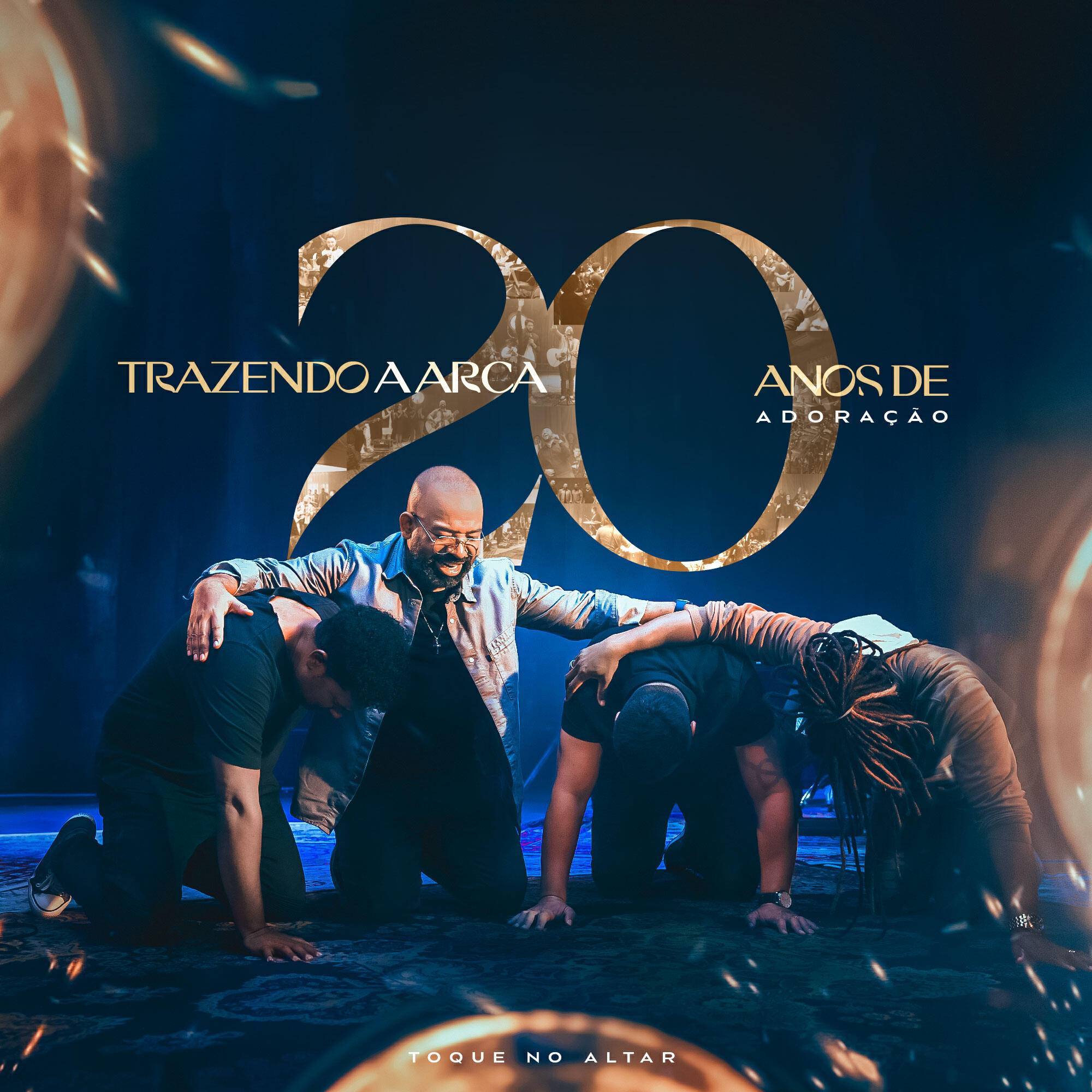 Релиз 20 Anos de Adoração