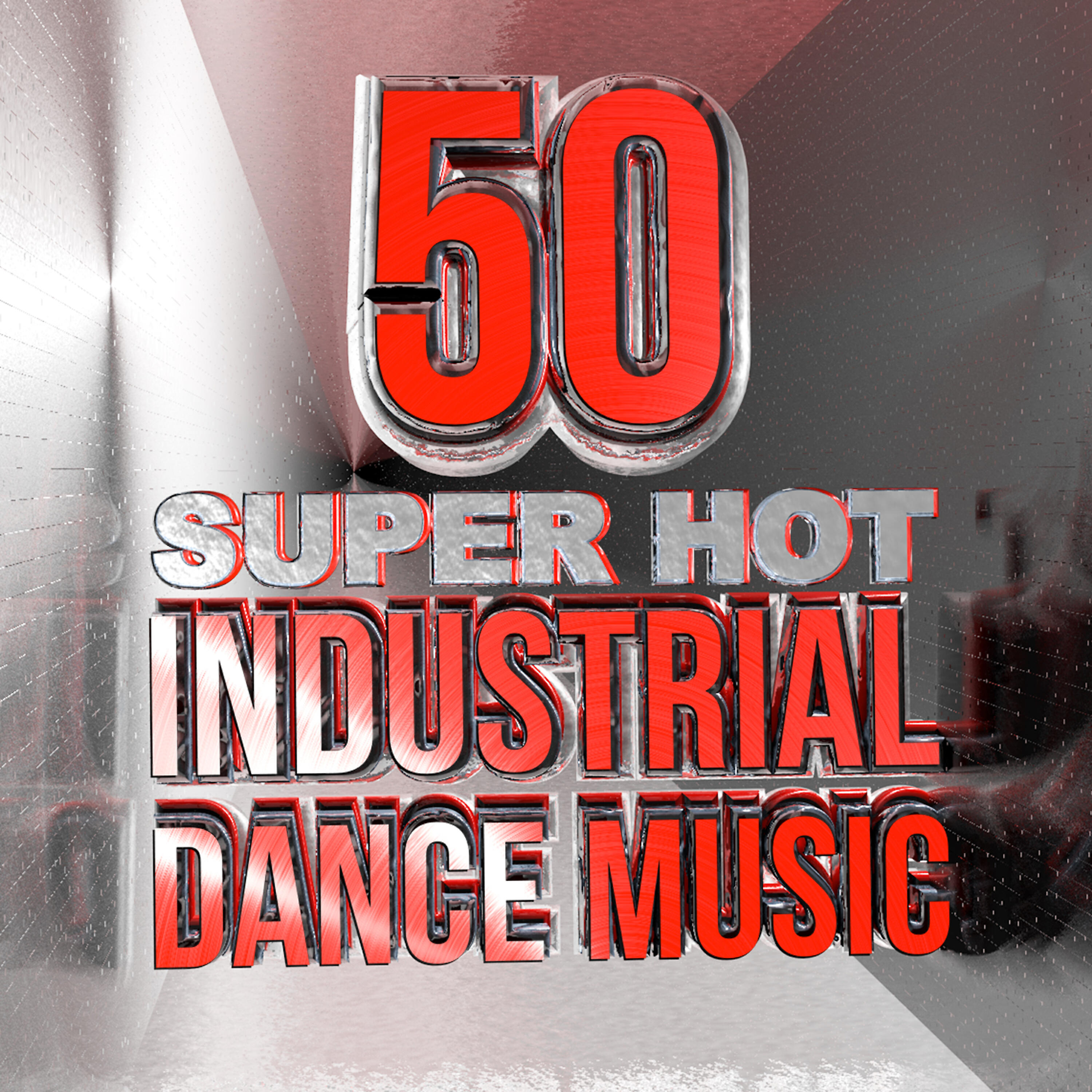 Релиз 50 Super Hot Industrial Dance Music
