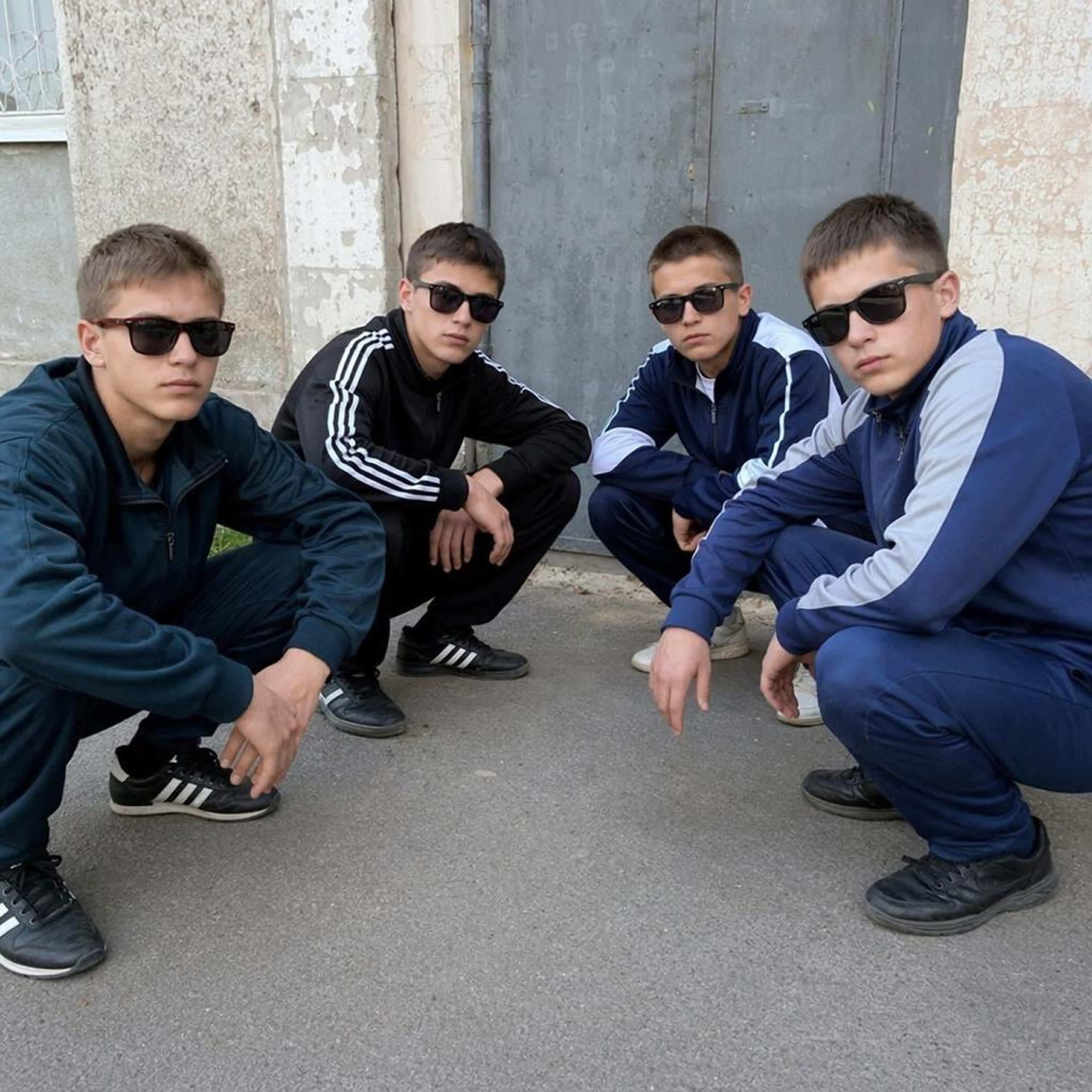 Релиз Ровные пацанчики