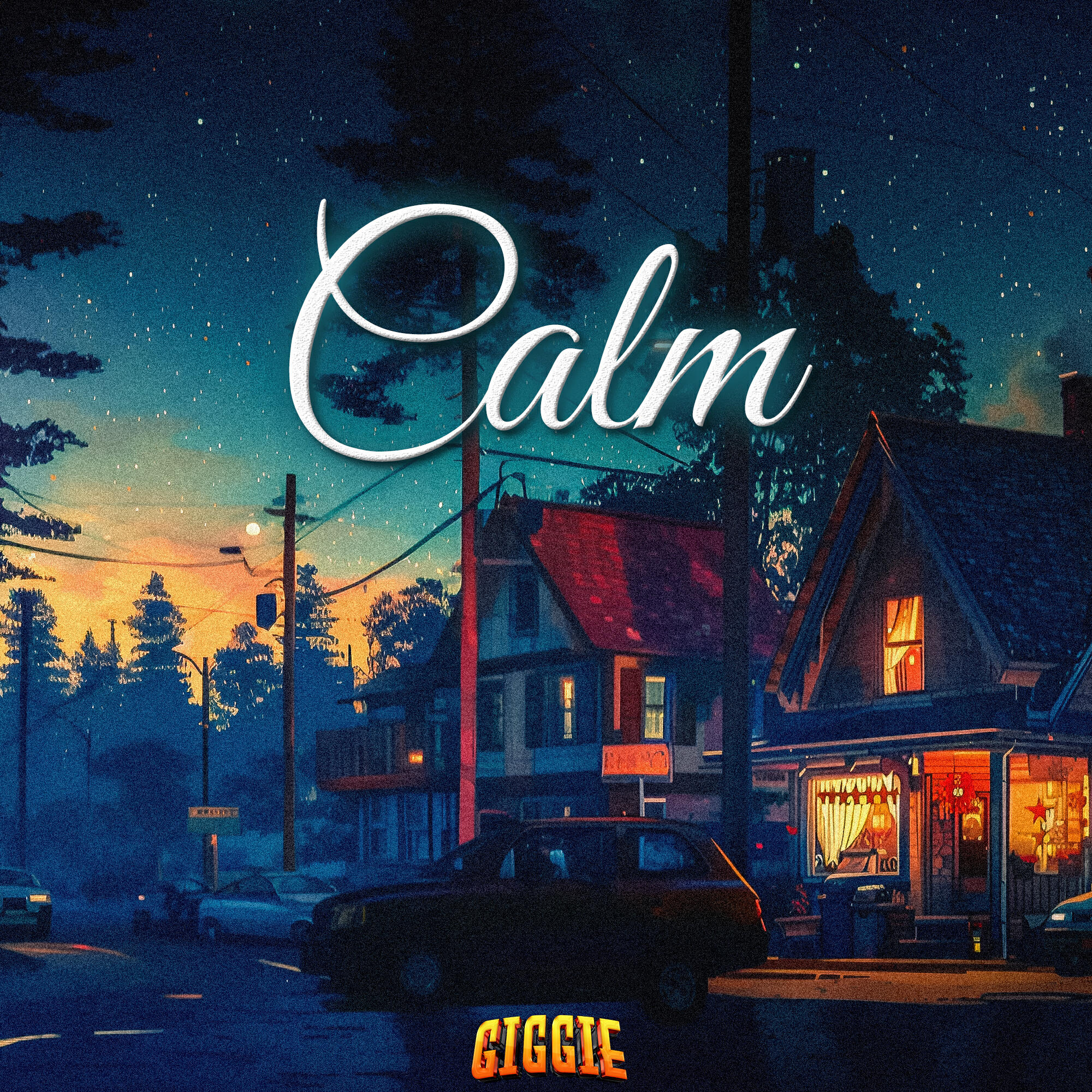 Релиз Calm