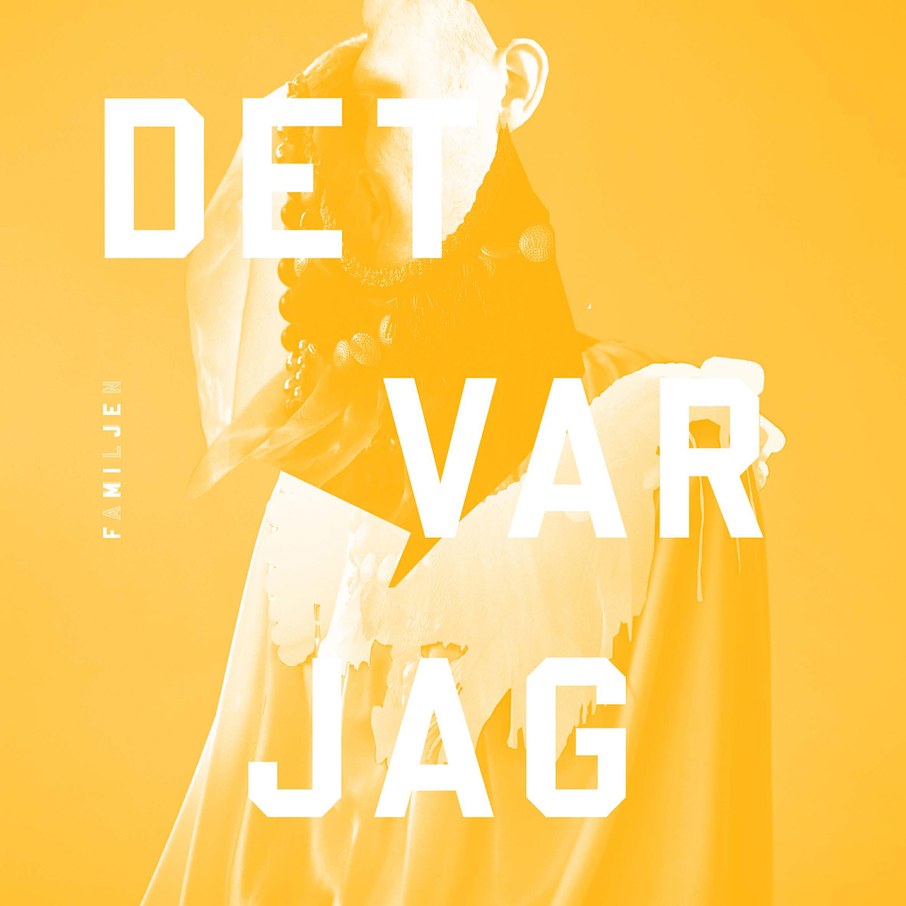 Релиз Det var jag - The Adrian Version