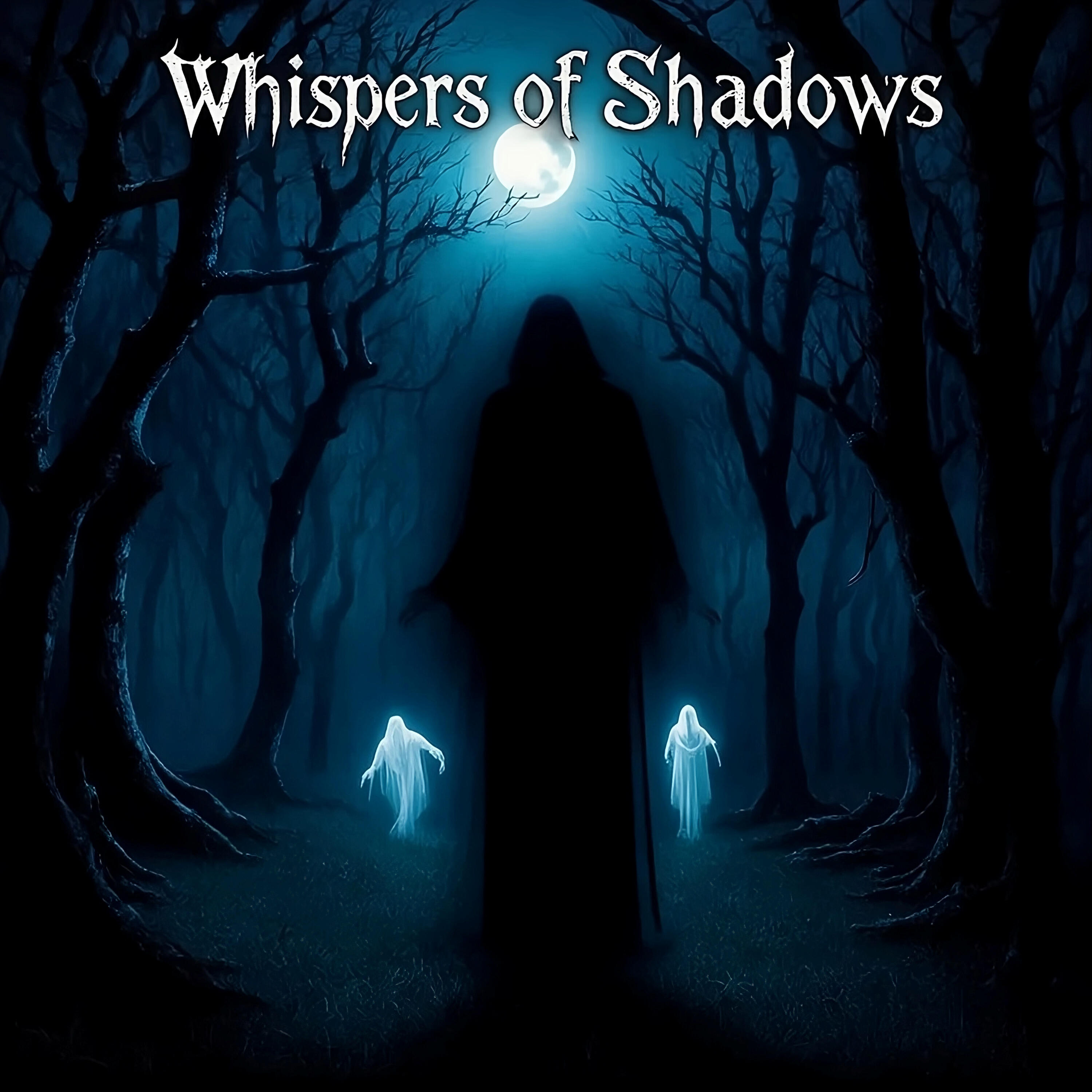 Релиз Whispers of Shadows