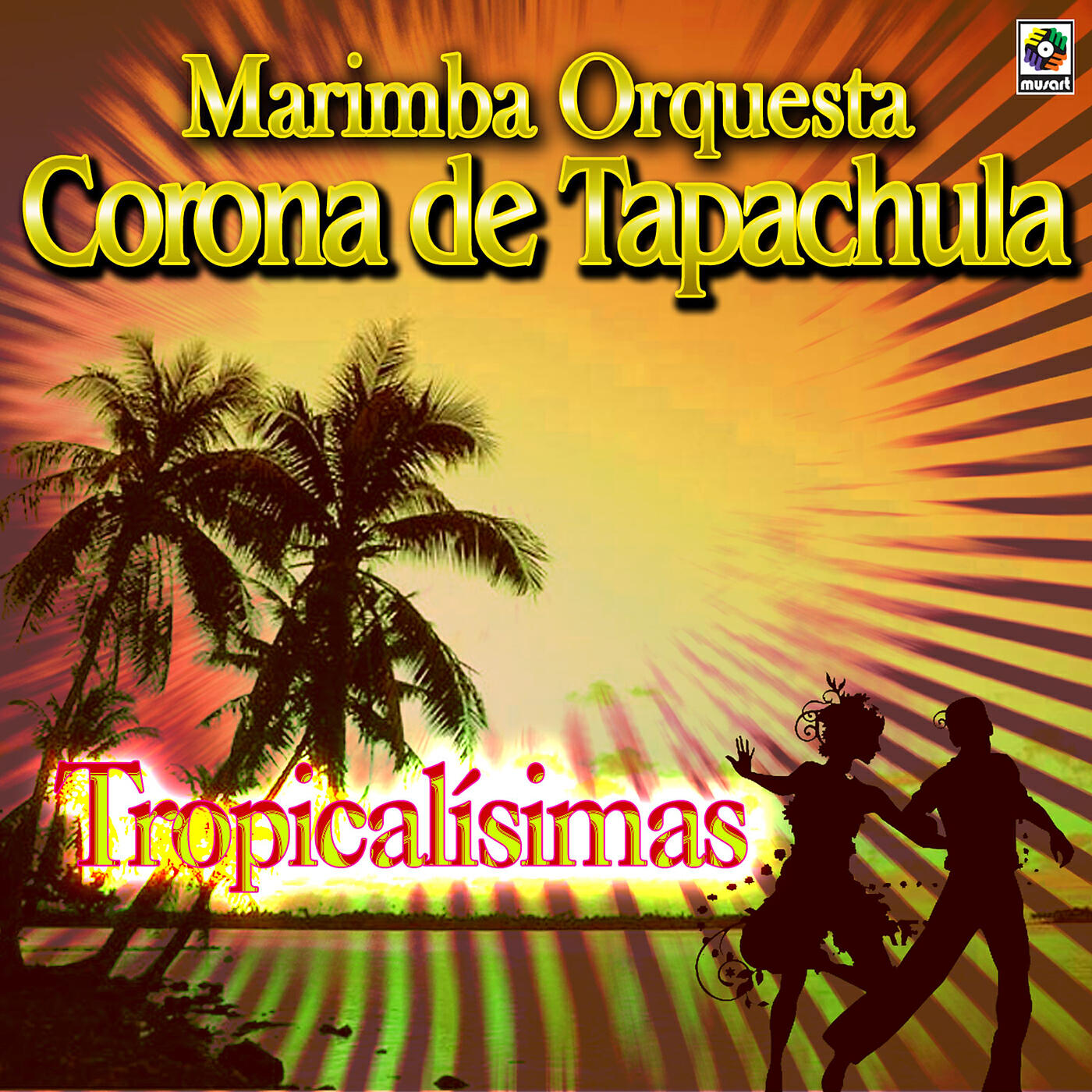 Релиз Tropicalísimas