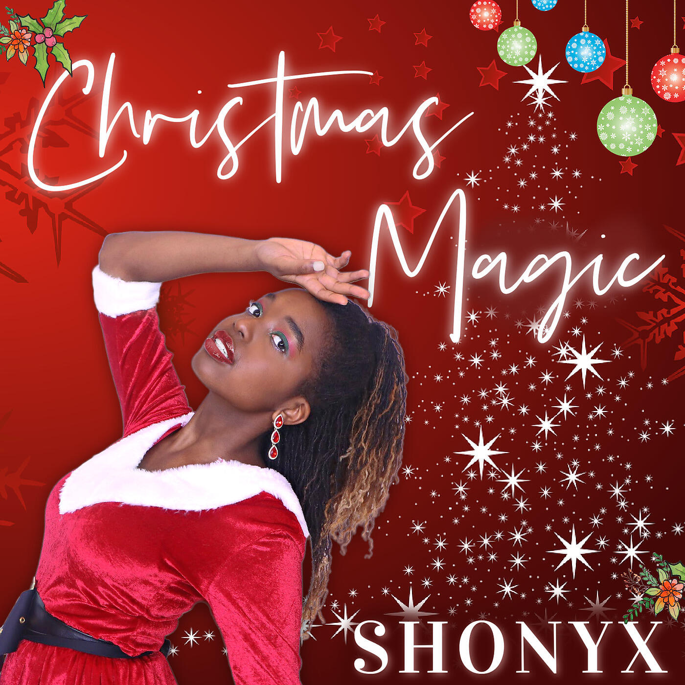 Релиз Christmas Magic