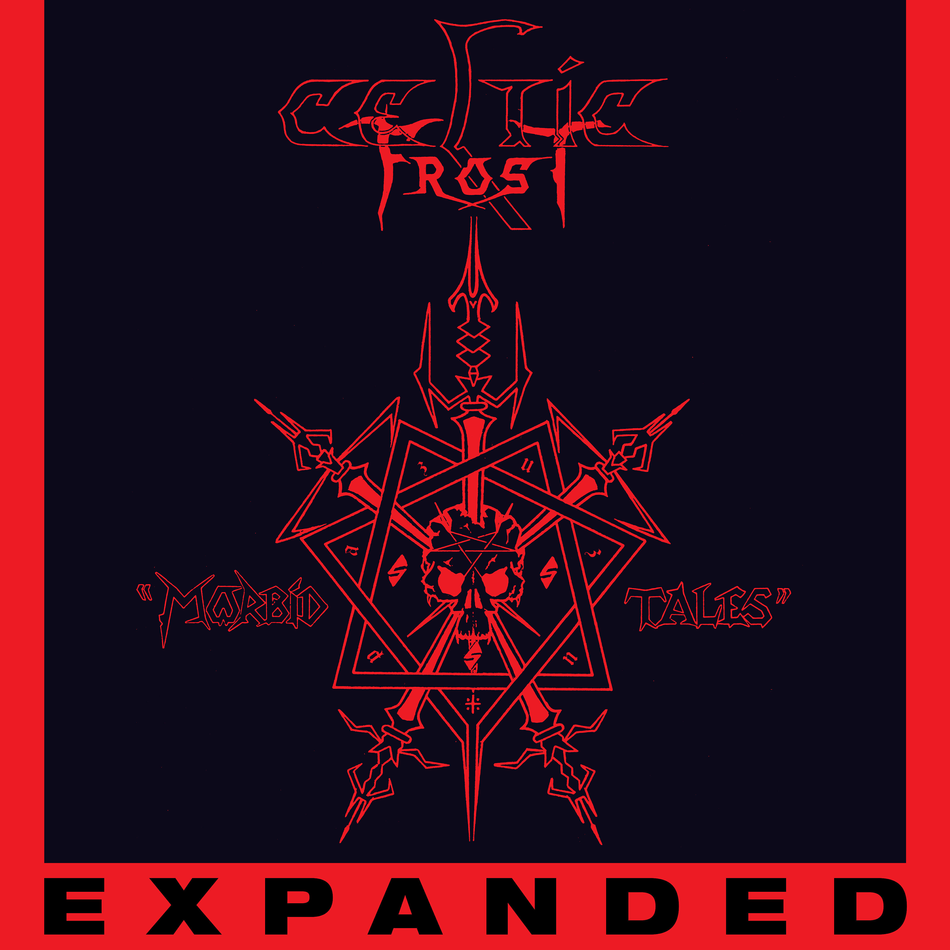 Релиз Morbid Tales (Expanded Version)