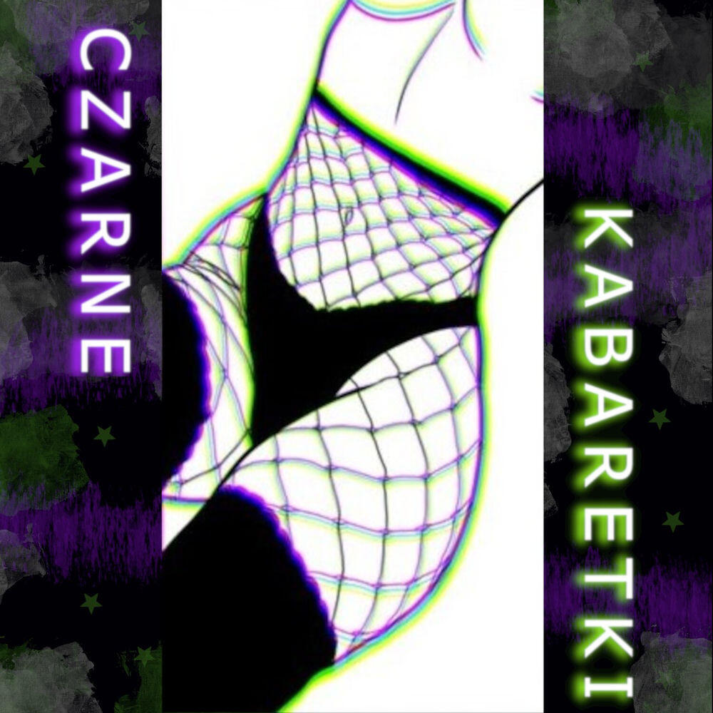 Релиз Czarne Kabaretki (Tahiti Remix)