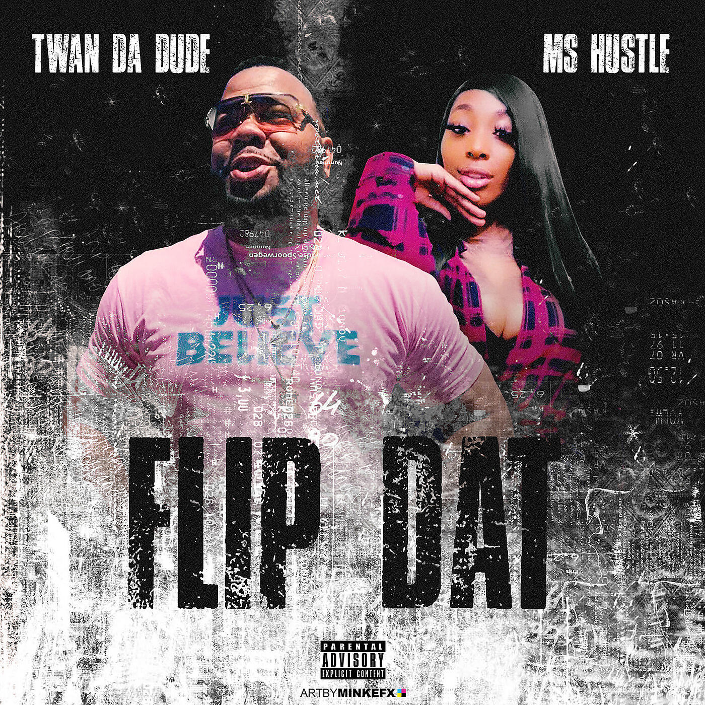 Скачать песню Twan da Dude, Ms Hustle - Flip Dat бесплатно в MP3 для Android и iOS