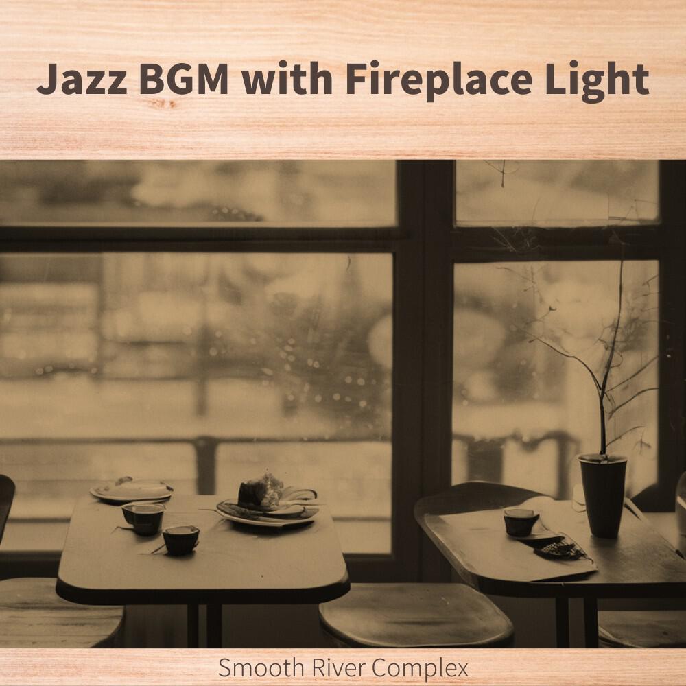 Релиз Jazz Bgm with Fireplace Light