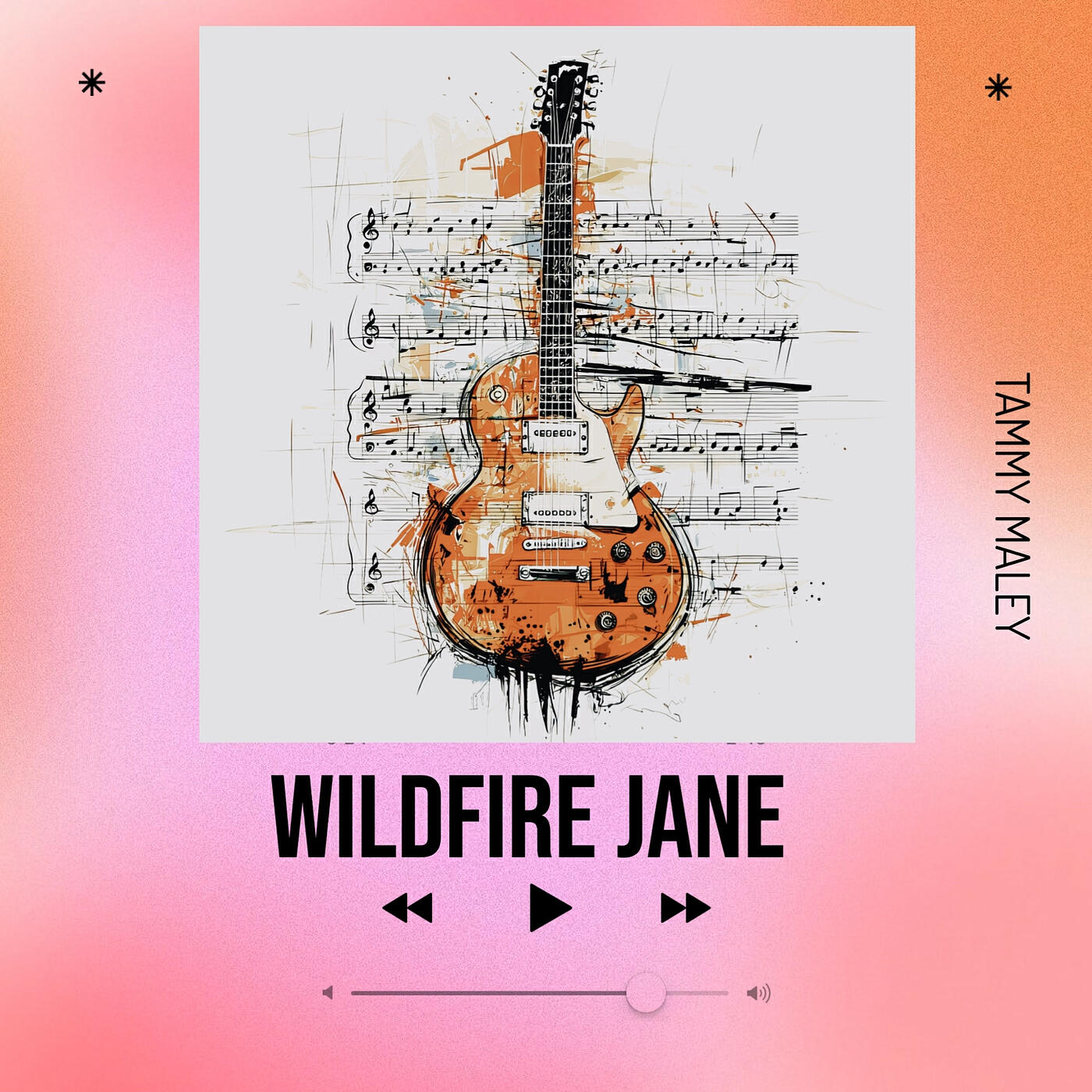 Релиз Wildfire Jane