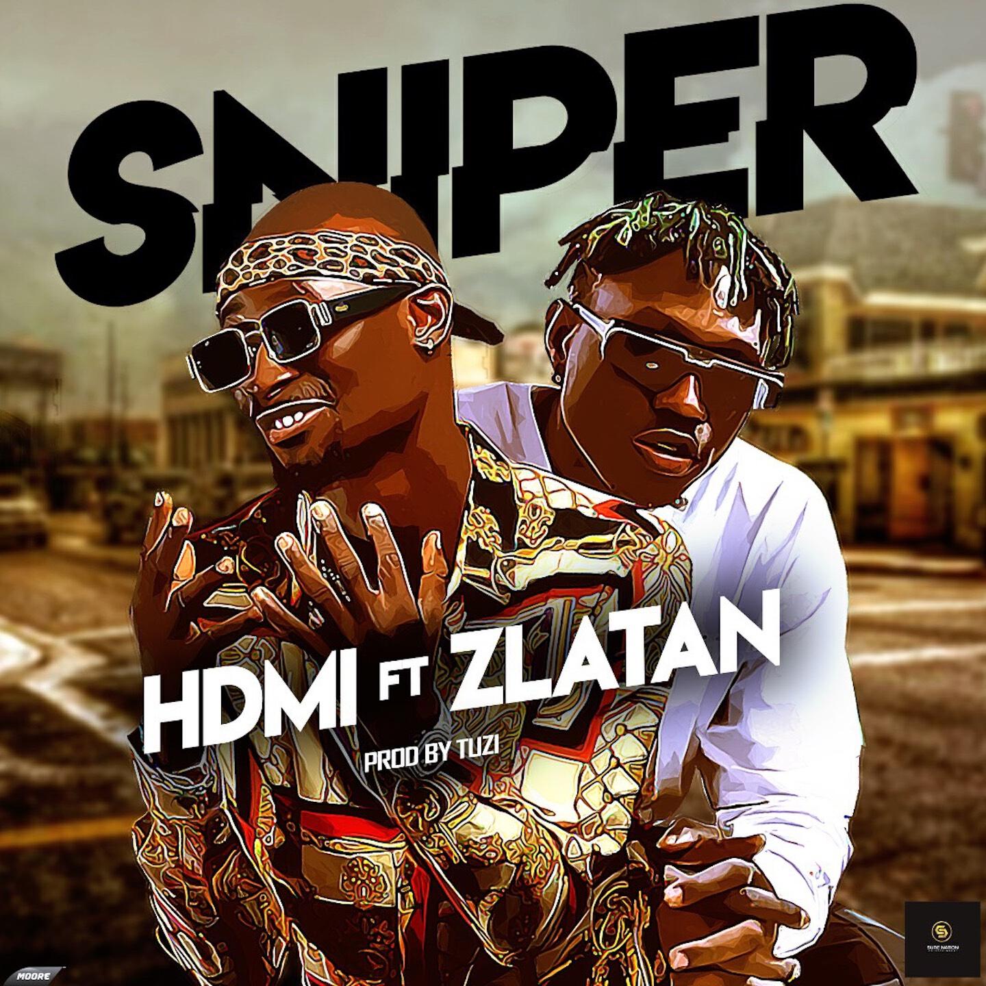 Релиз Sniper