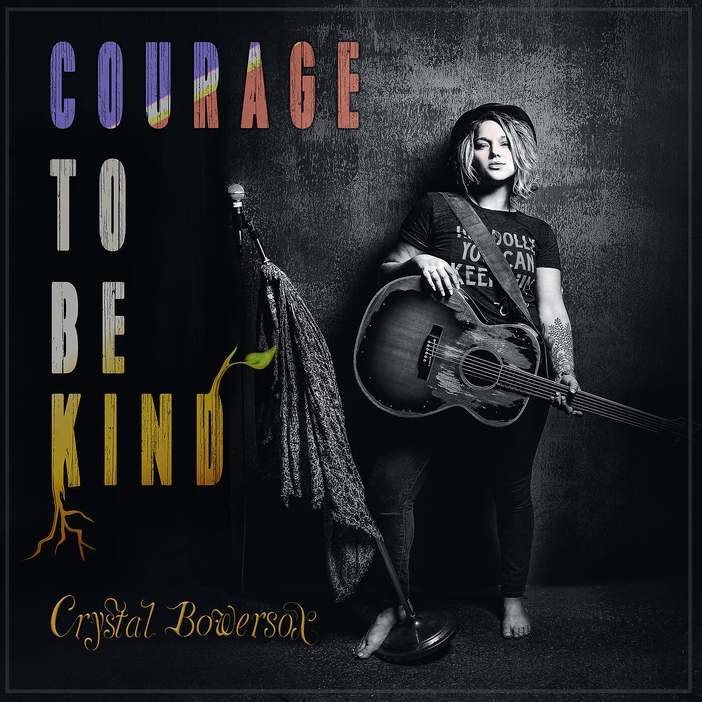 Релиз Courage to Be Kind