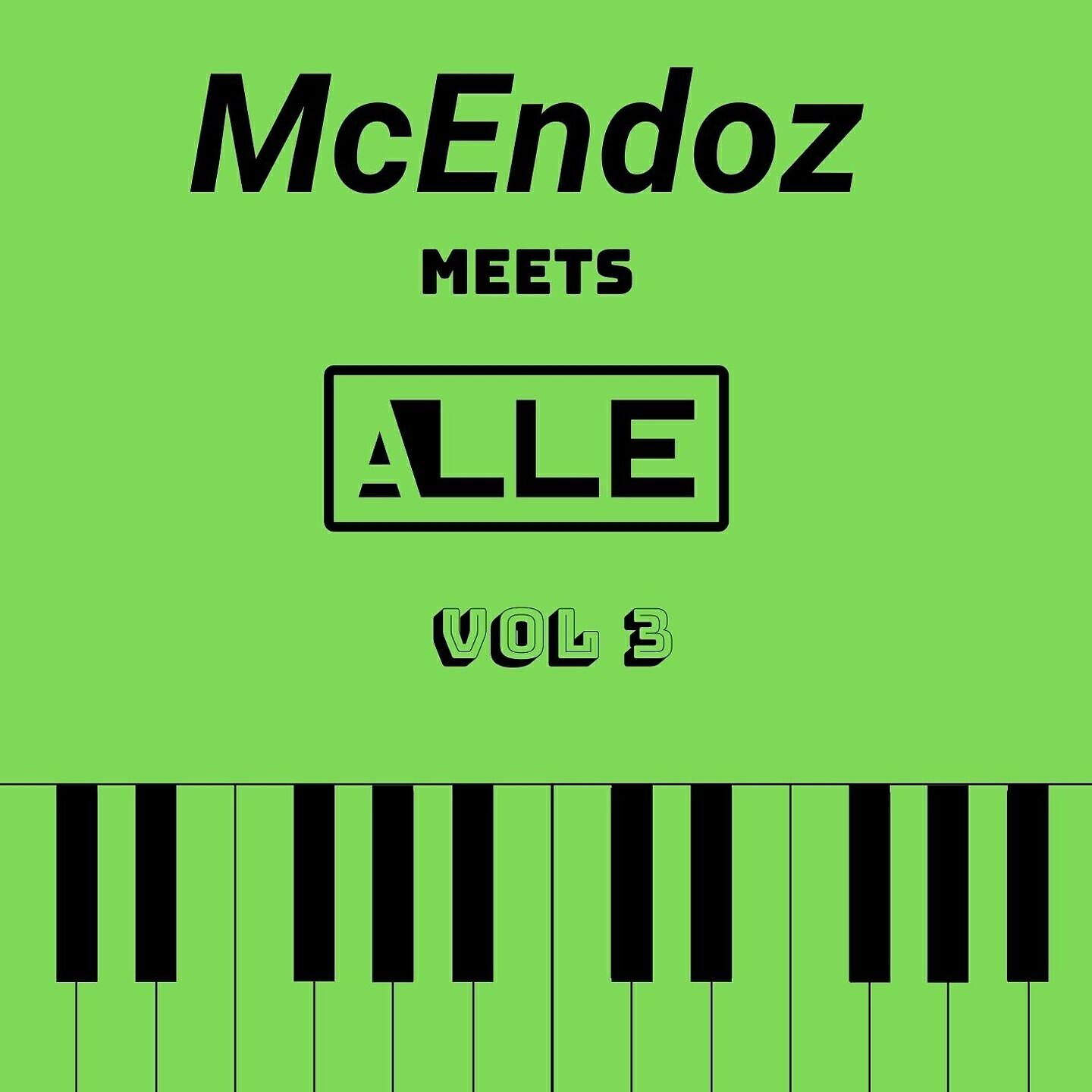 Релиз McEndoz meets Alle, Vol. 3